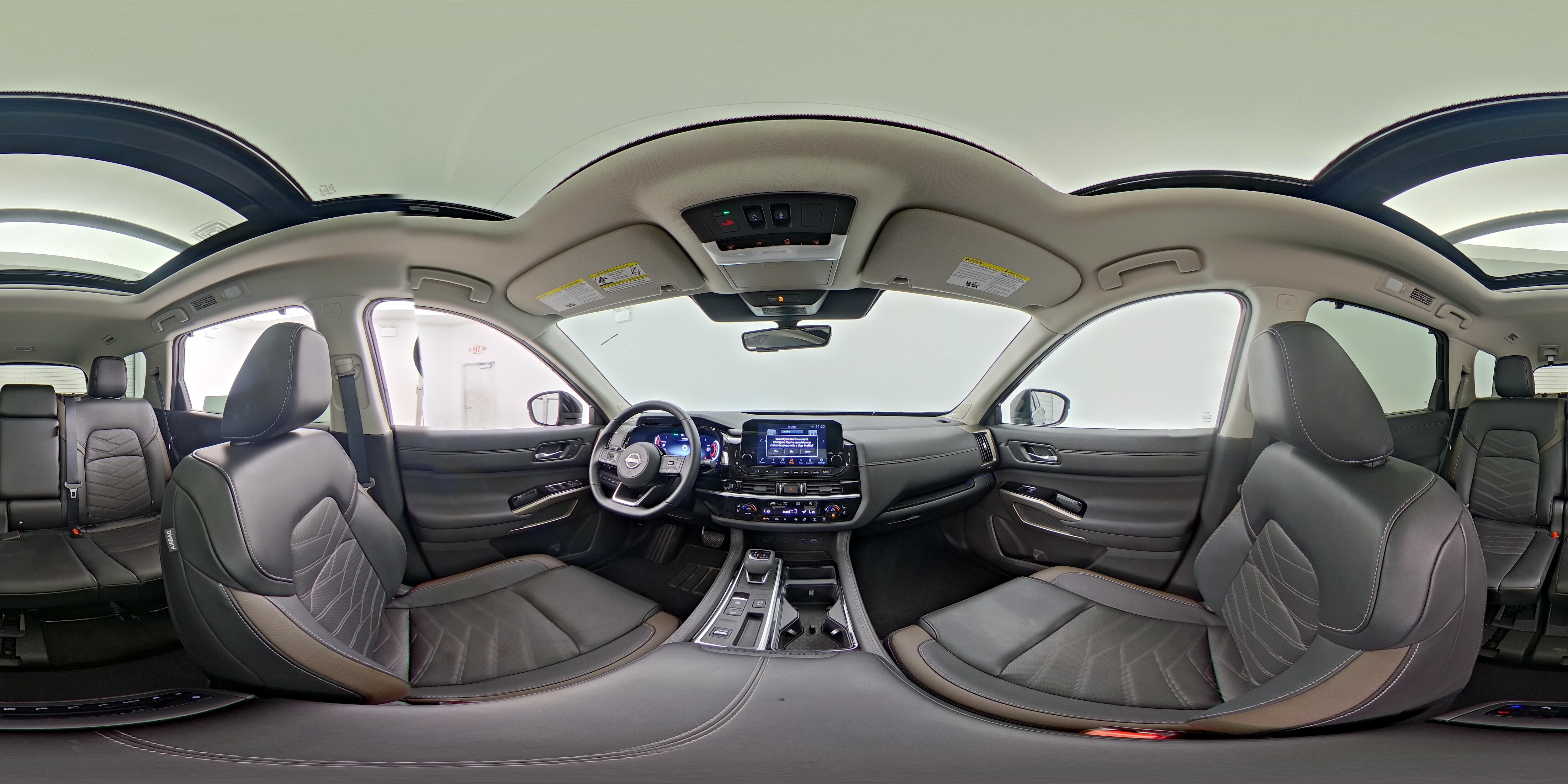 2025 Nissan Pathfinder Platinum - Photo 27
