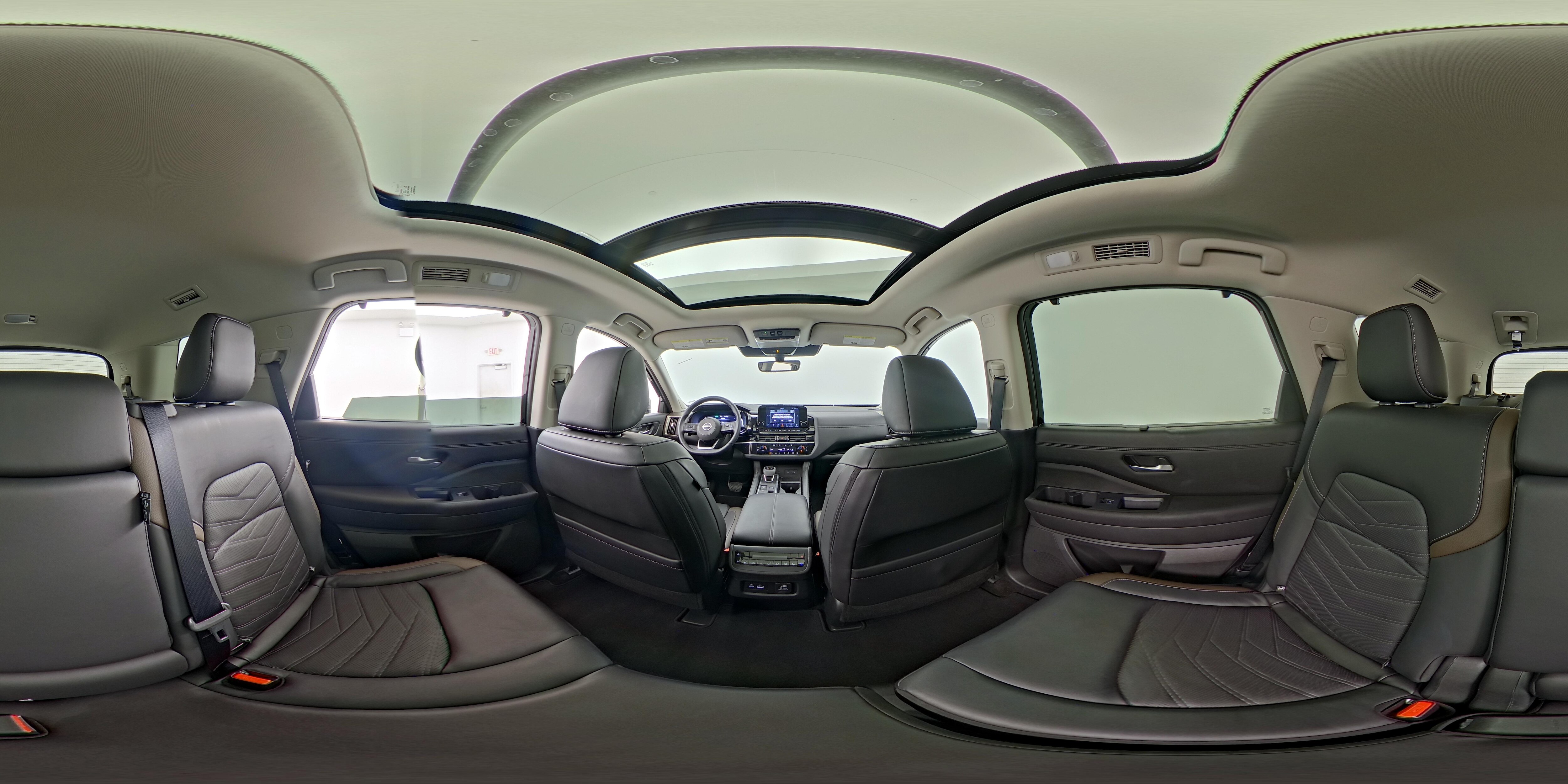 2025 Nissan Pathfinder Platinum - Photo 28
