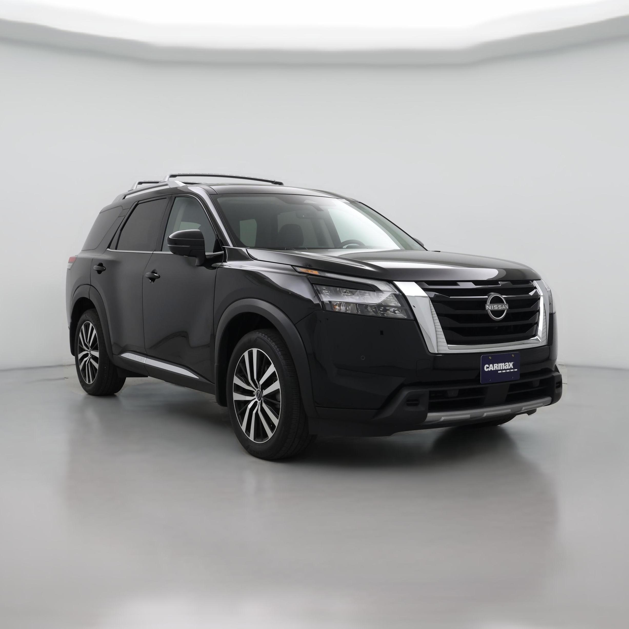 Thumbnail: 2025 Nissan Pathfinder - 1