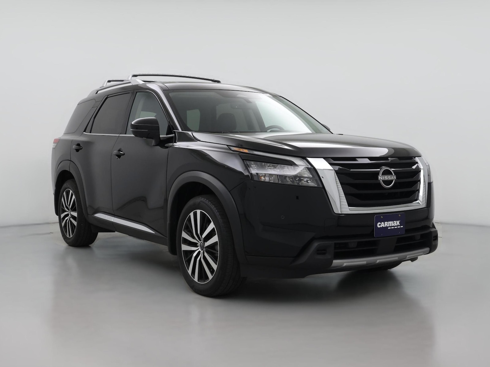 2025 Nissan Pathfinder Platinum - Photo 1
