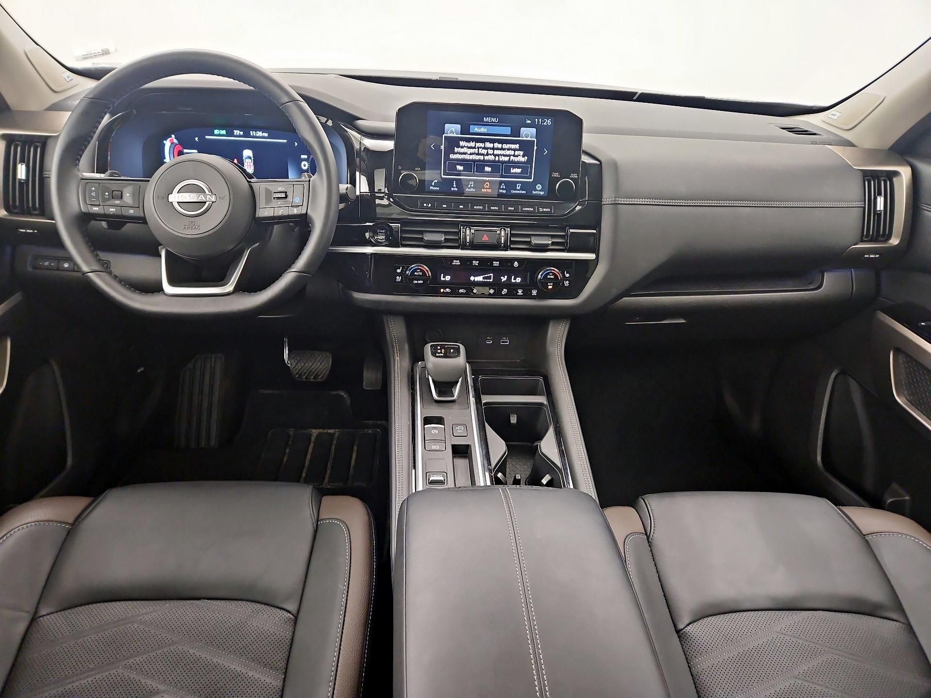 Thumbnail: 2025 Nissan Pathfinder - 9