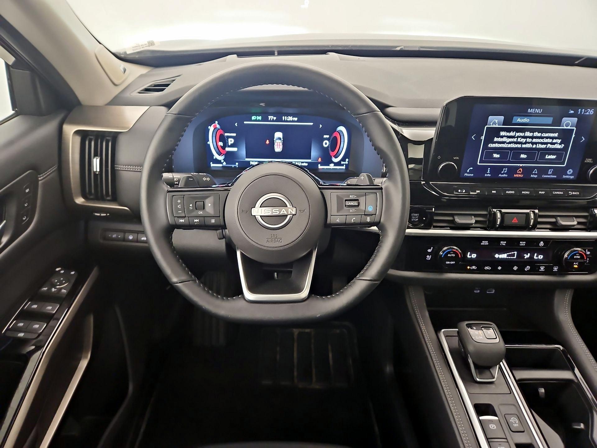 Thumbnail: 2025 Nissan Pathfinder - 10