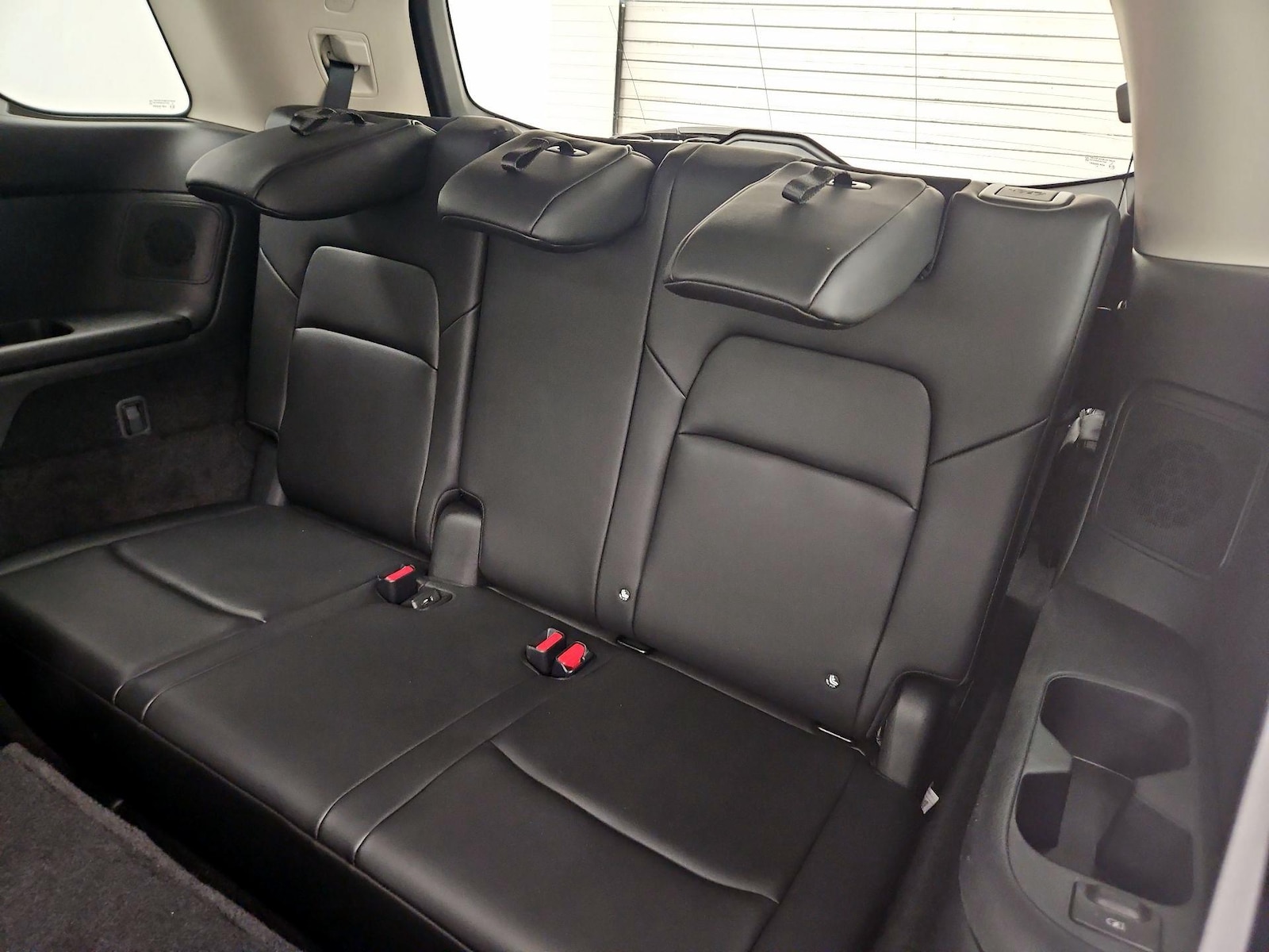 2025 Nissan Pathfinder Platinum - Photo 22