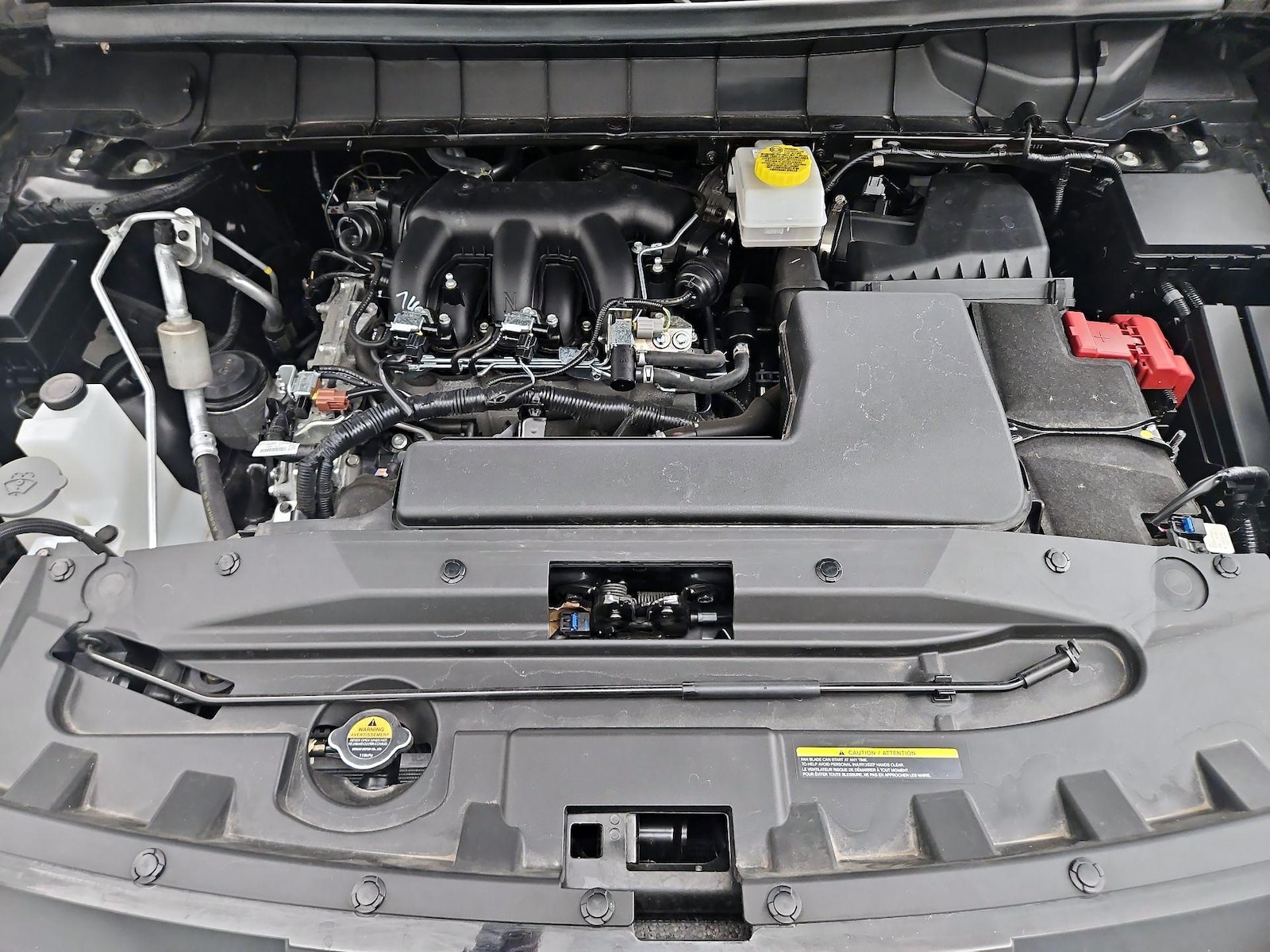 2025 Nissan Pathfinder Platinum - Photo 25