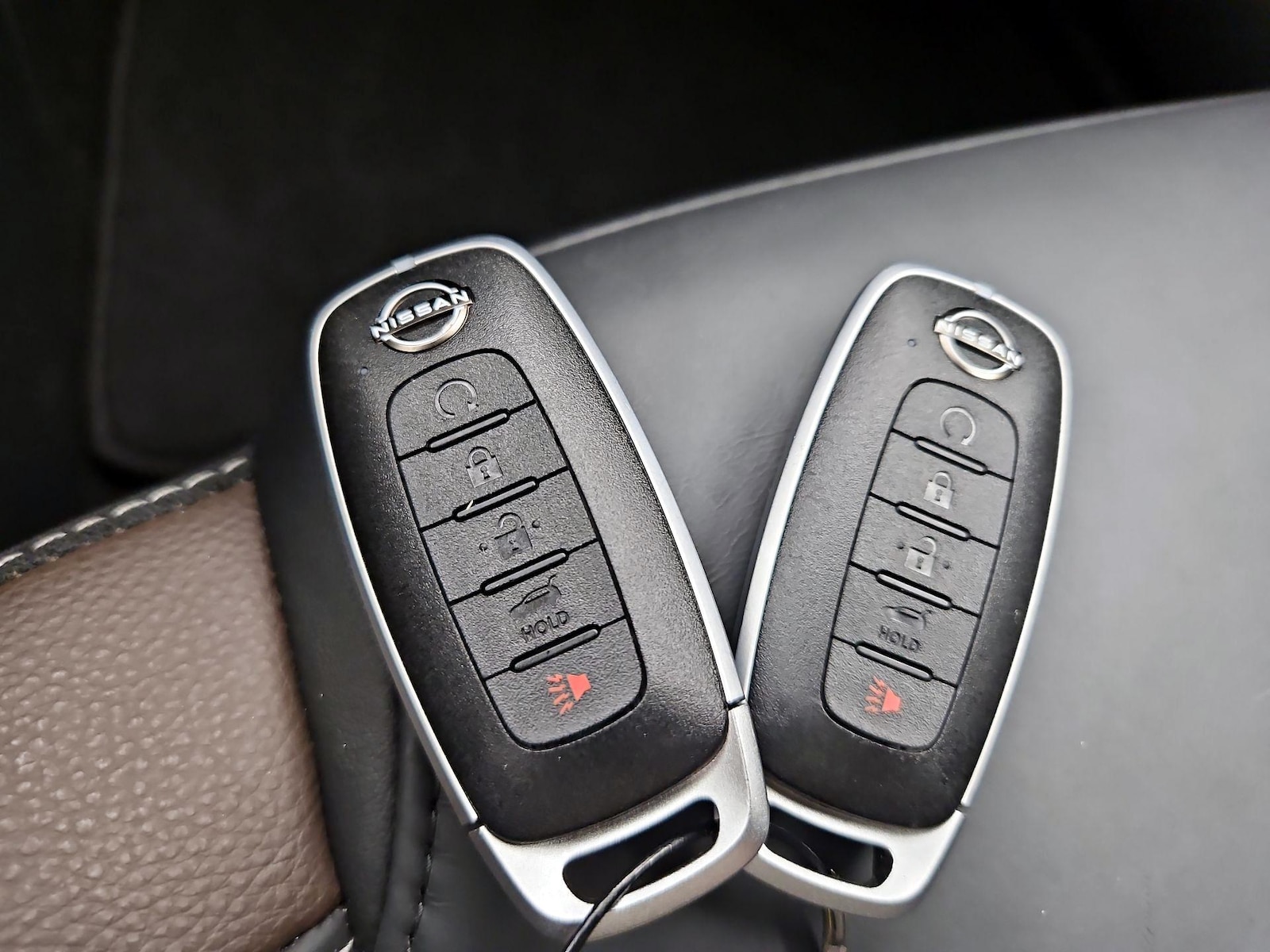 2025 Nissan Pathfinder Platinum - Photo 26