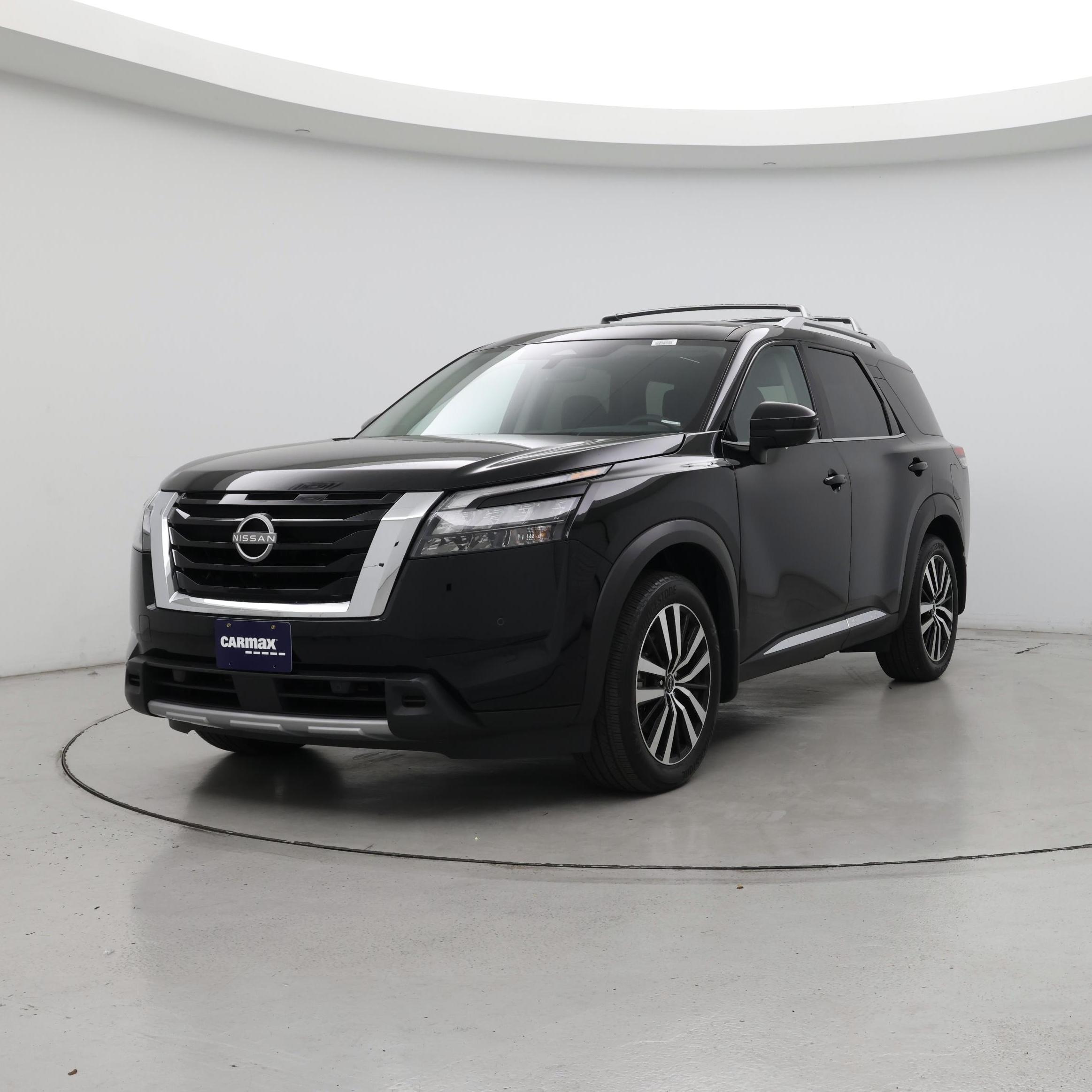 Thumbnail: 2025 Nissan Pathfinder - 4
