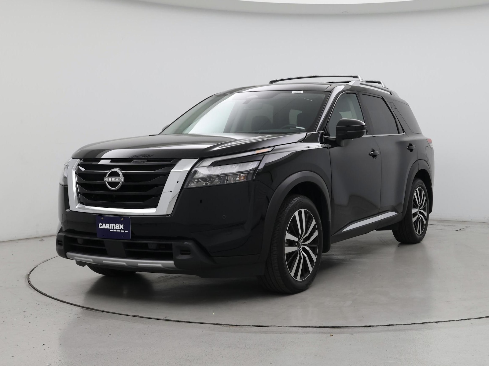 2025 Nissan Pathfinder Platinum - Photo 5