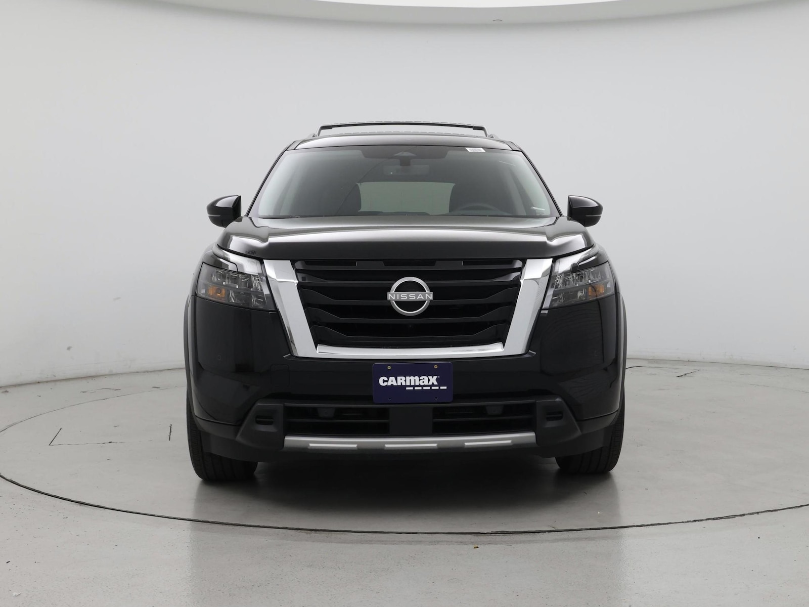 2025 Nissan Pathfinder Platinum - Photo 6