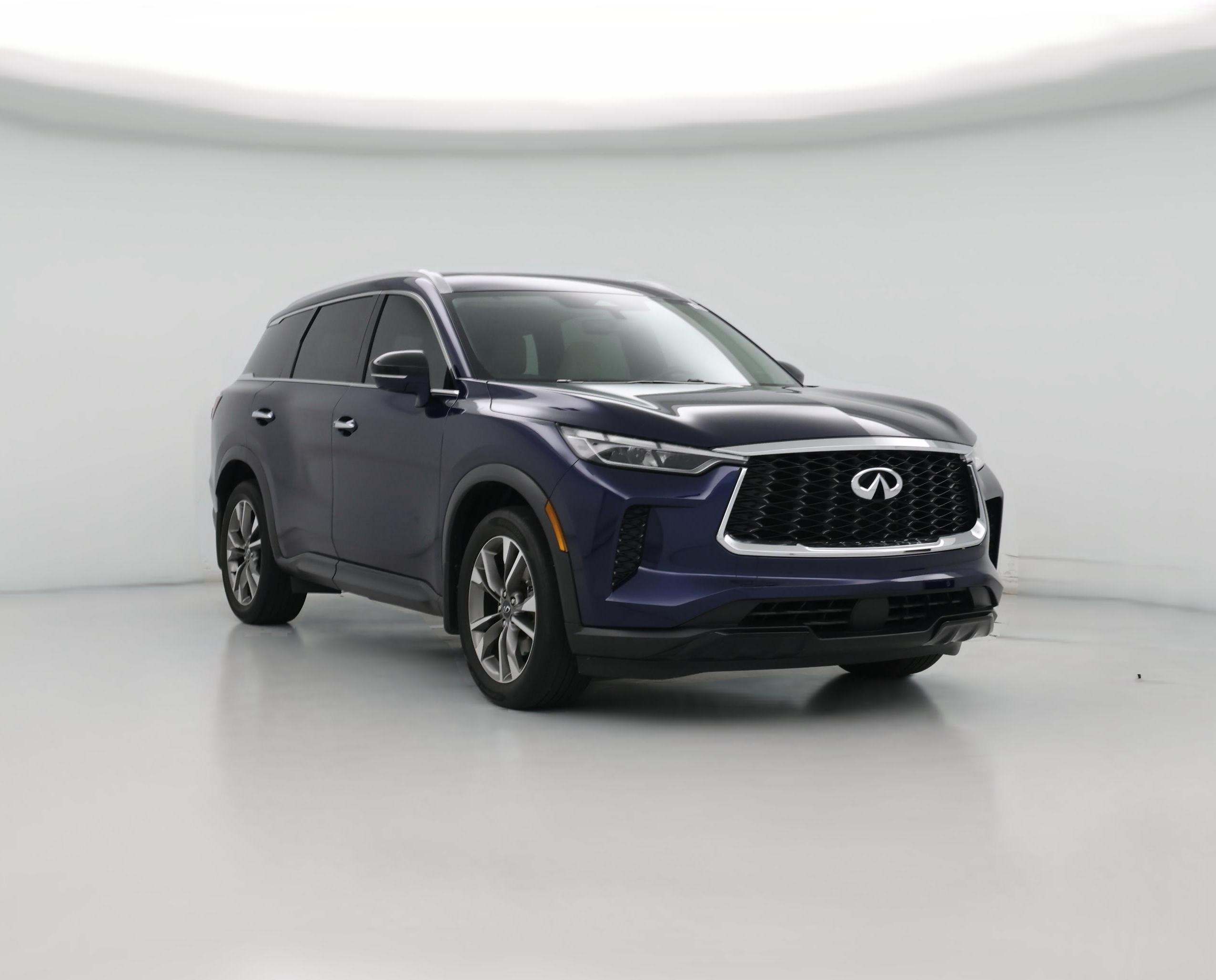 Thumbnail: 2023 INFINITI QX60 - 1