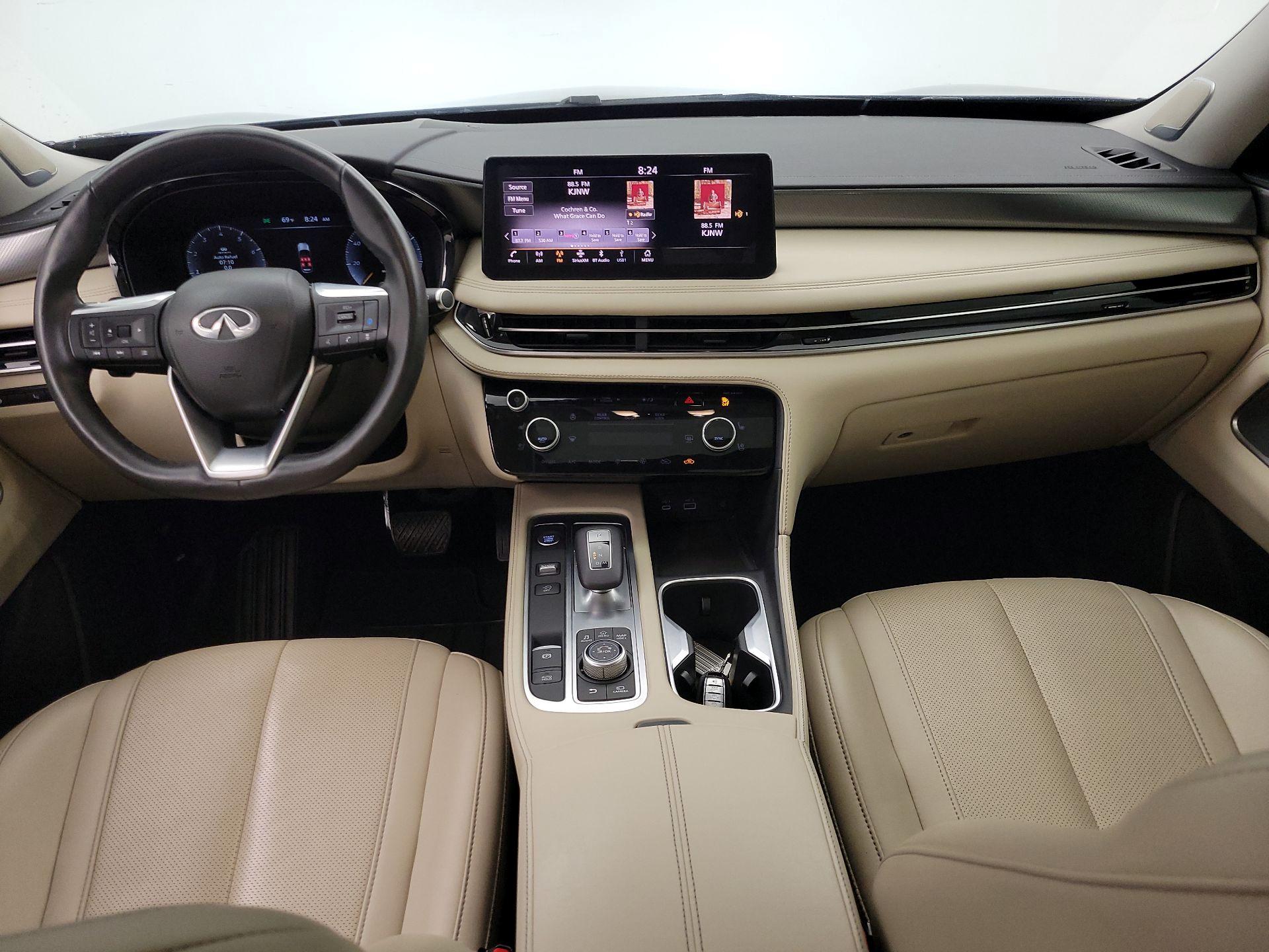 Thumbnail: 2023 INFINITI QX60 - 9