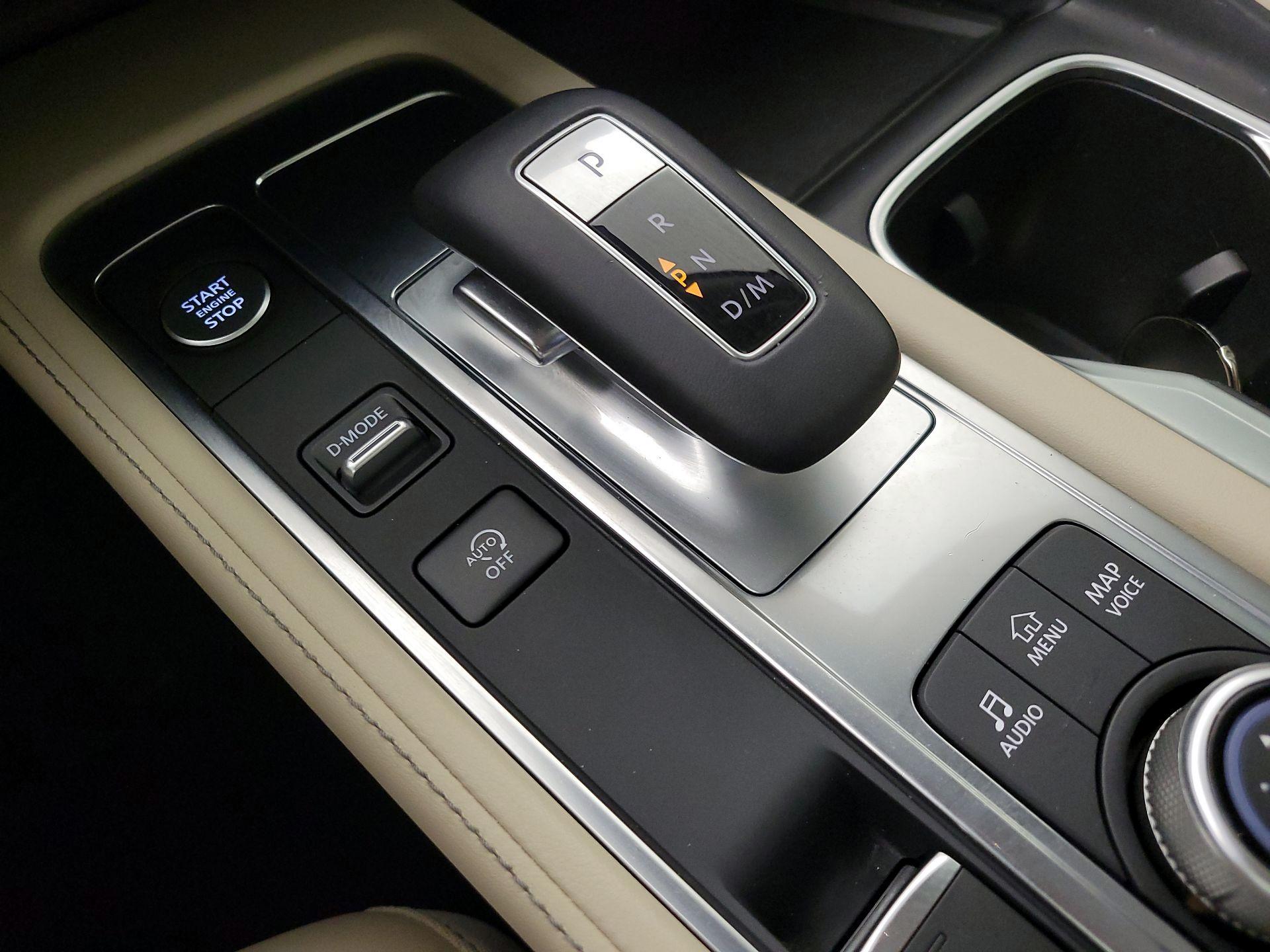 Thumbnail: 2023 INFINITI QX60 - 17