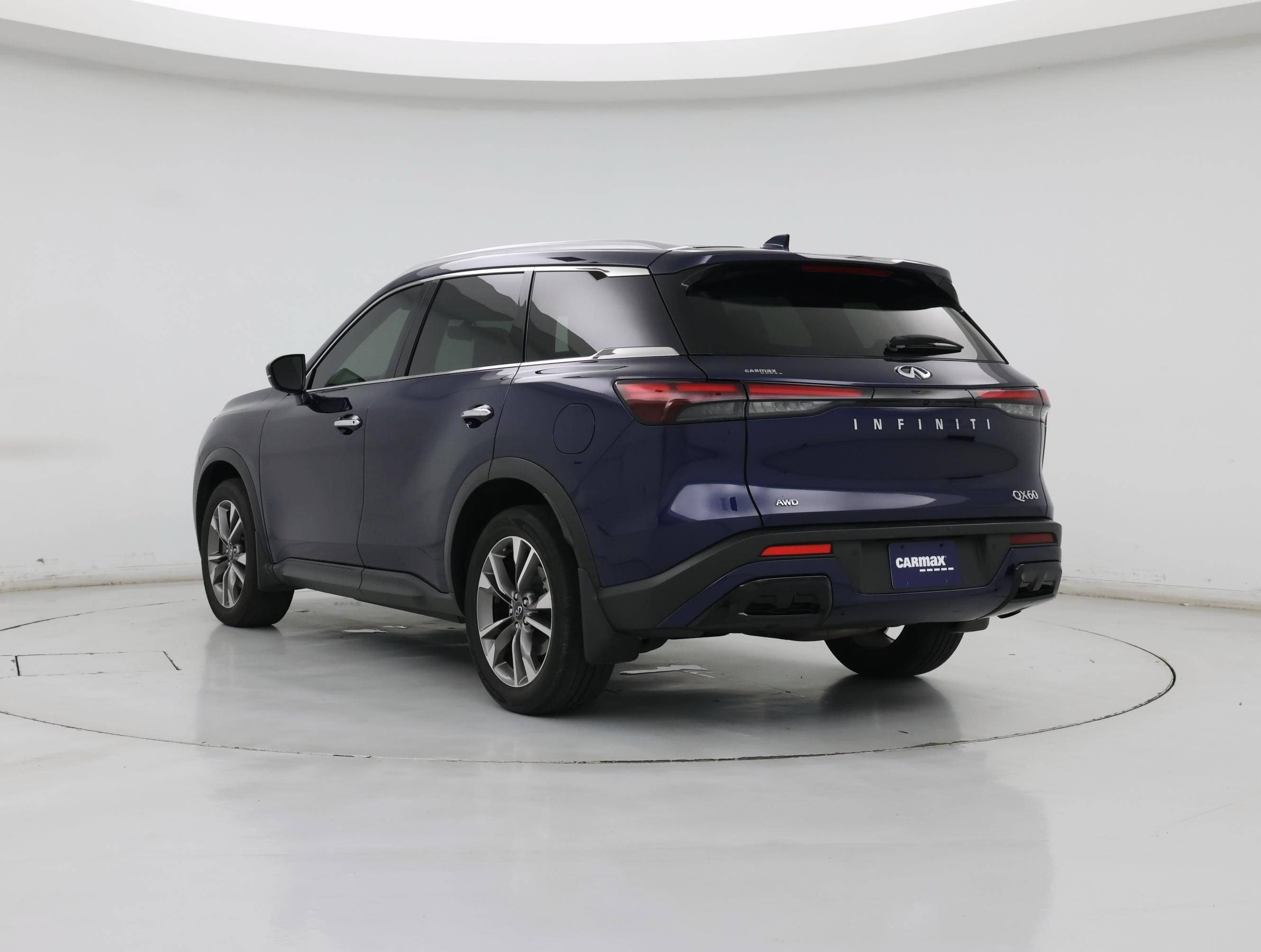 Thumbnail: 2023 INFINITI QX60 - 2