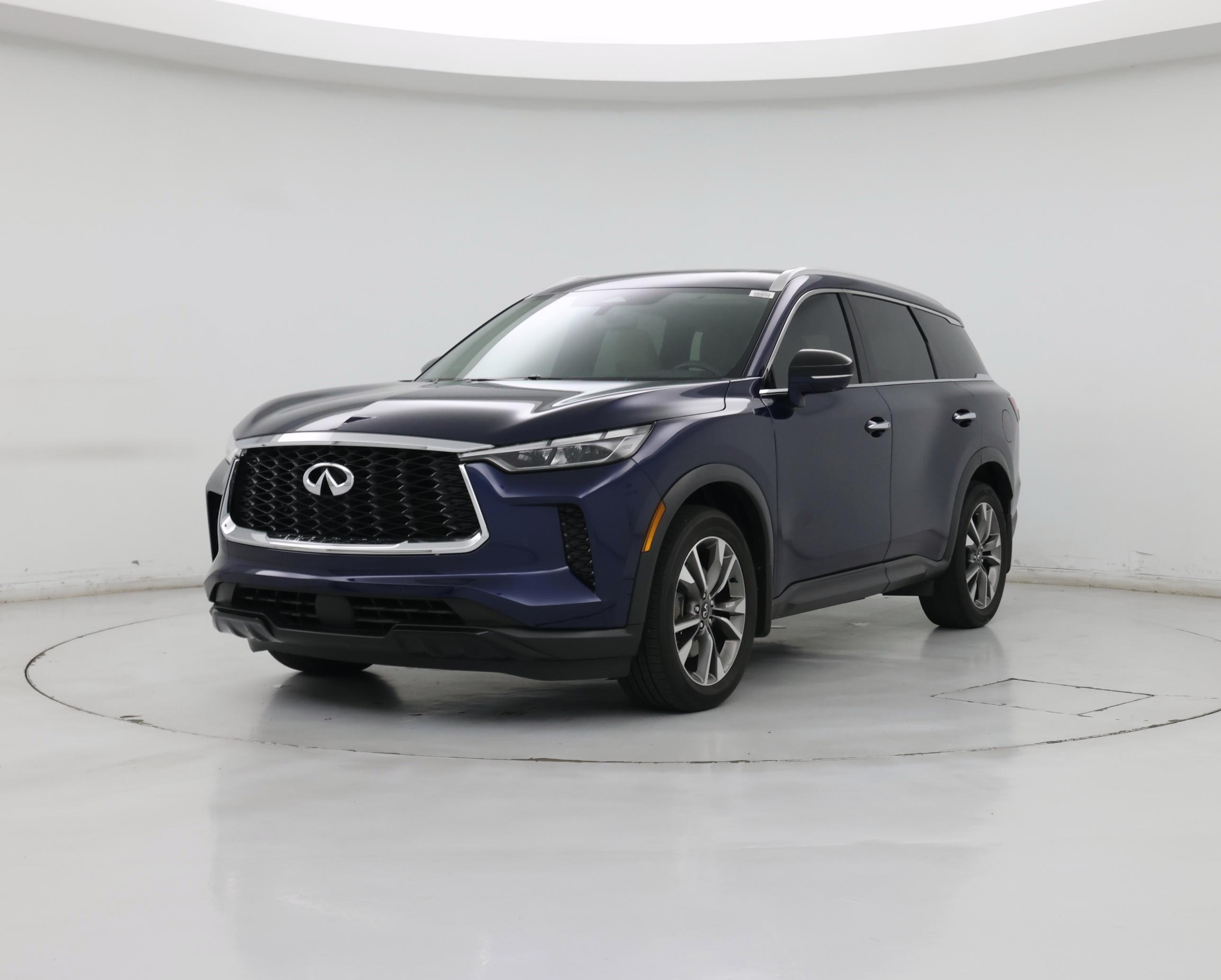 Thumbnail: 2023 INFINITI QX60 - 4