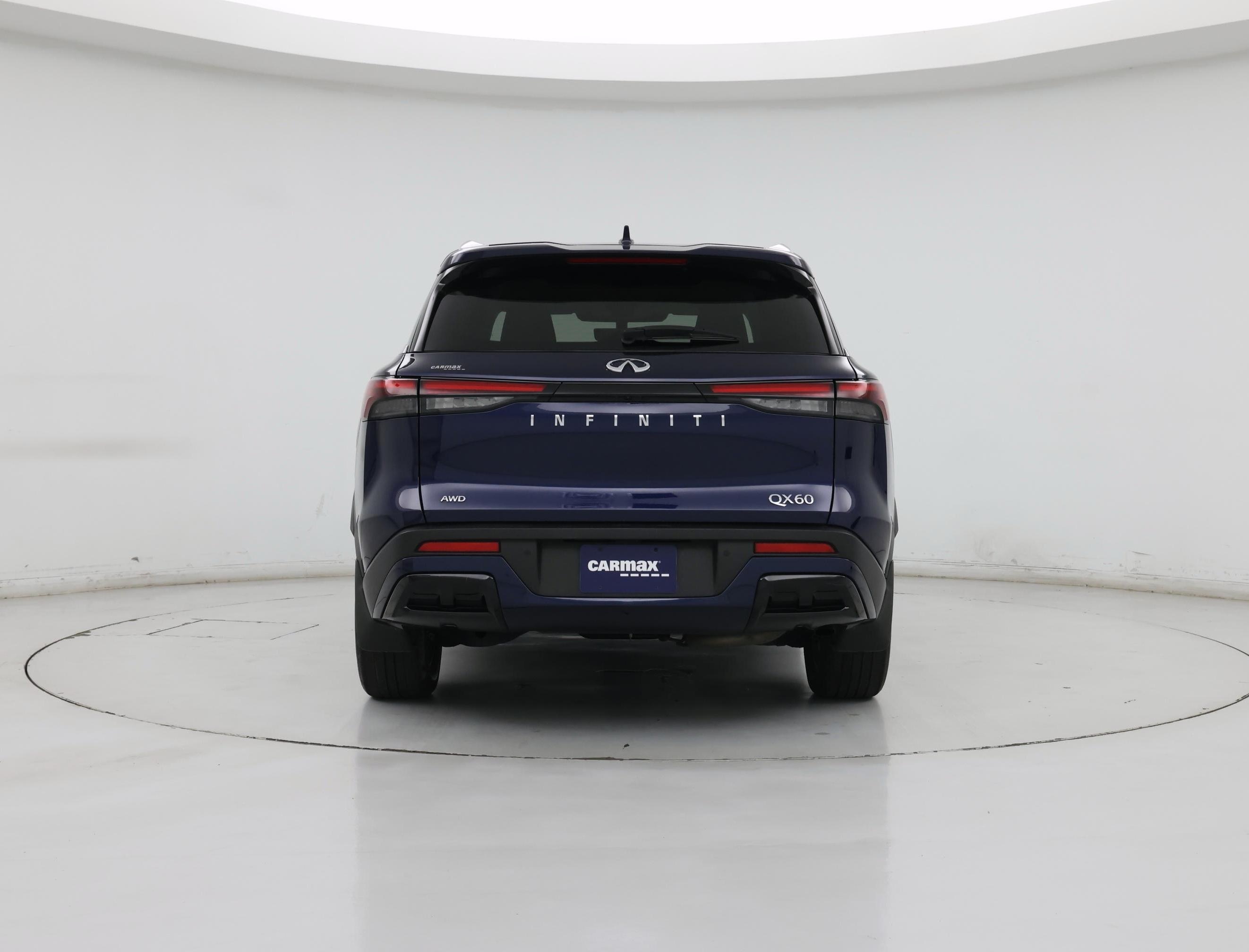 Thumbnail: 2023 INFINITI QX60 - 6
