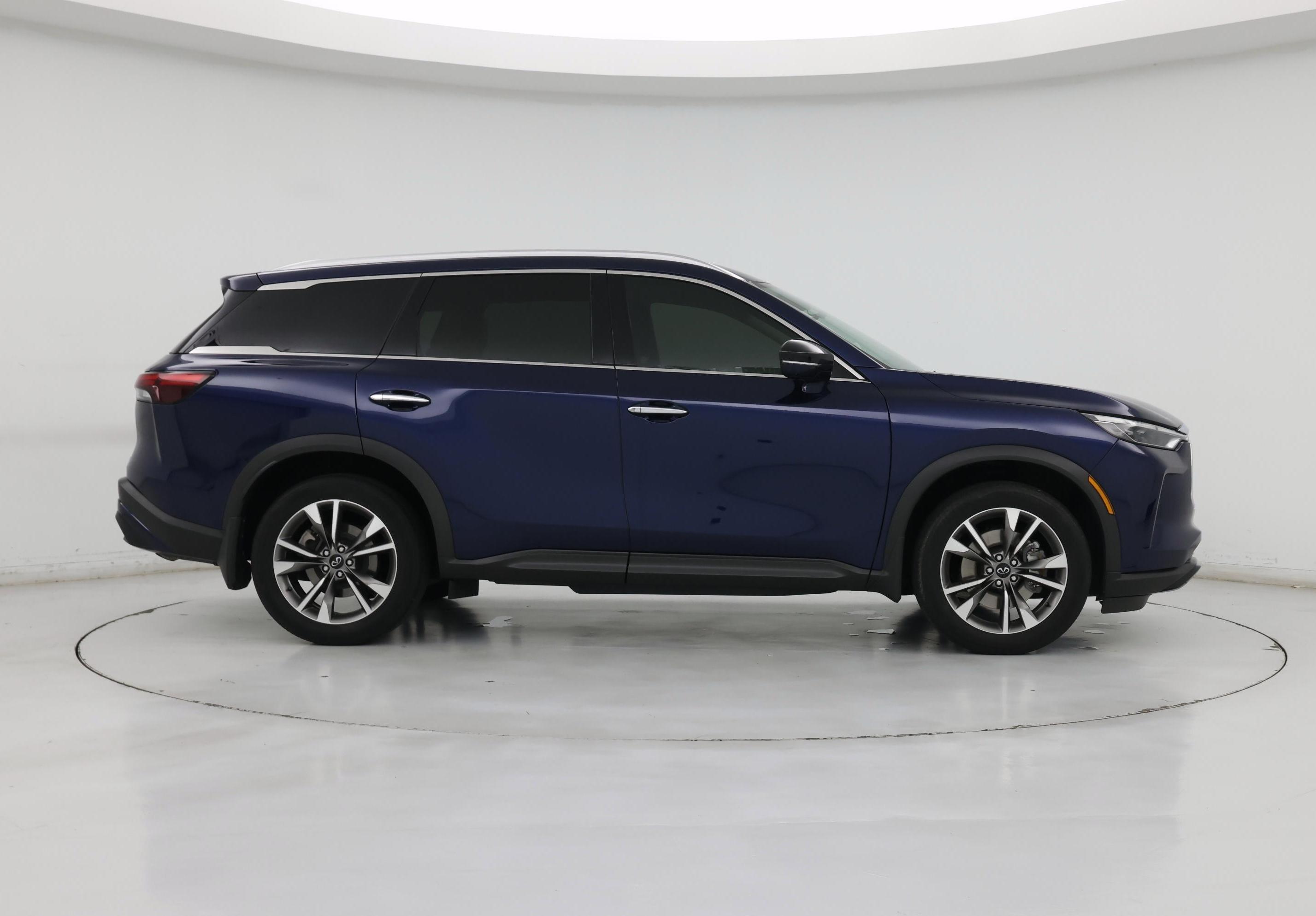 Thumbnail: 2023 INFINITI QX60 - 7