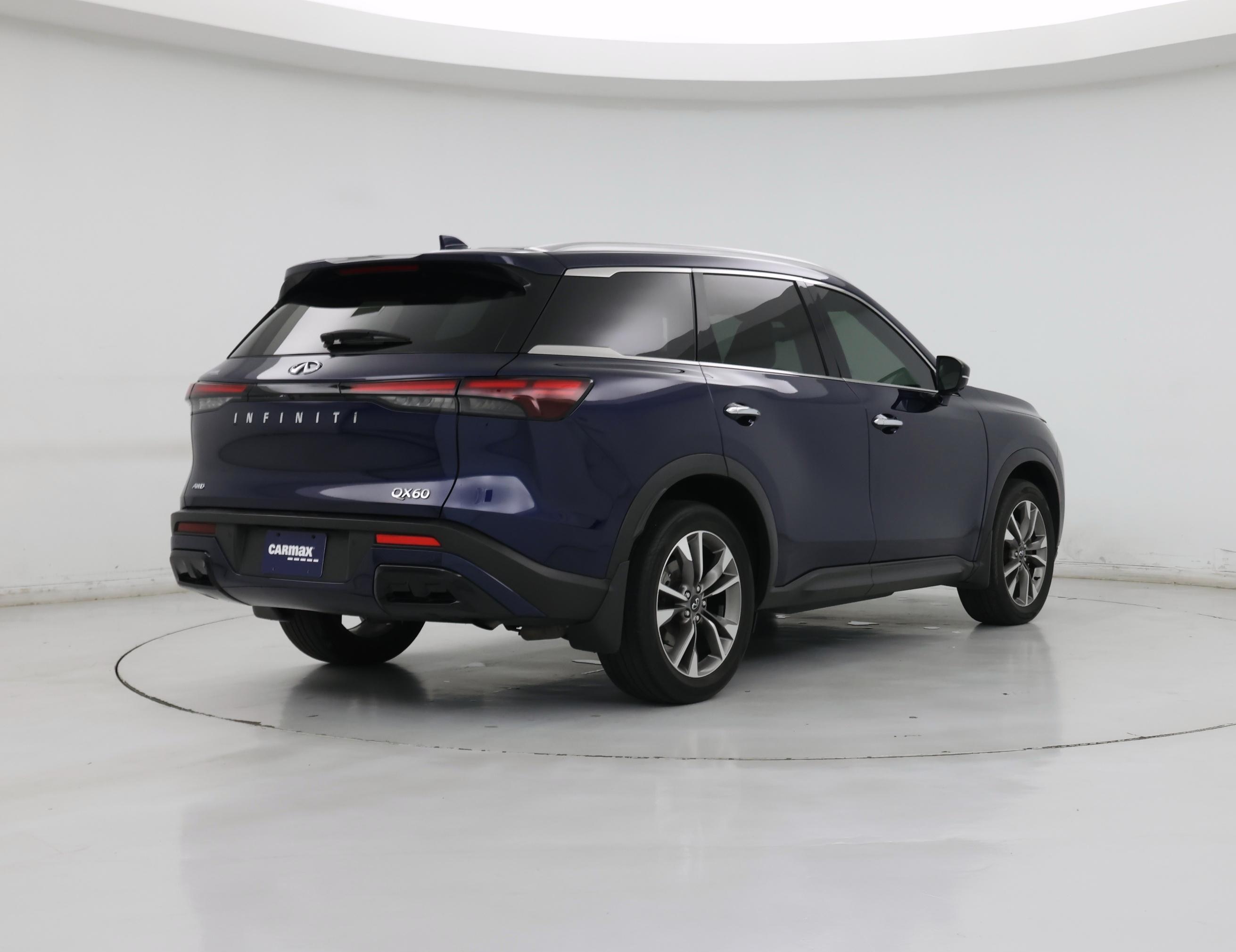 Thumbnail: 2023 INFINITI QX60 - 8