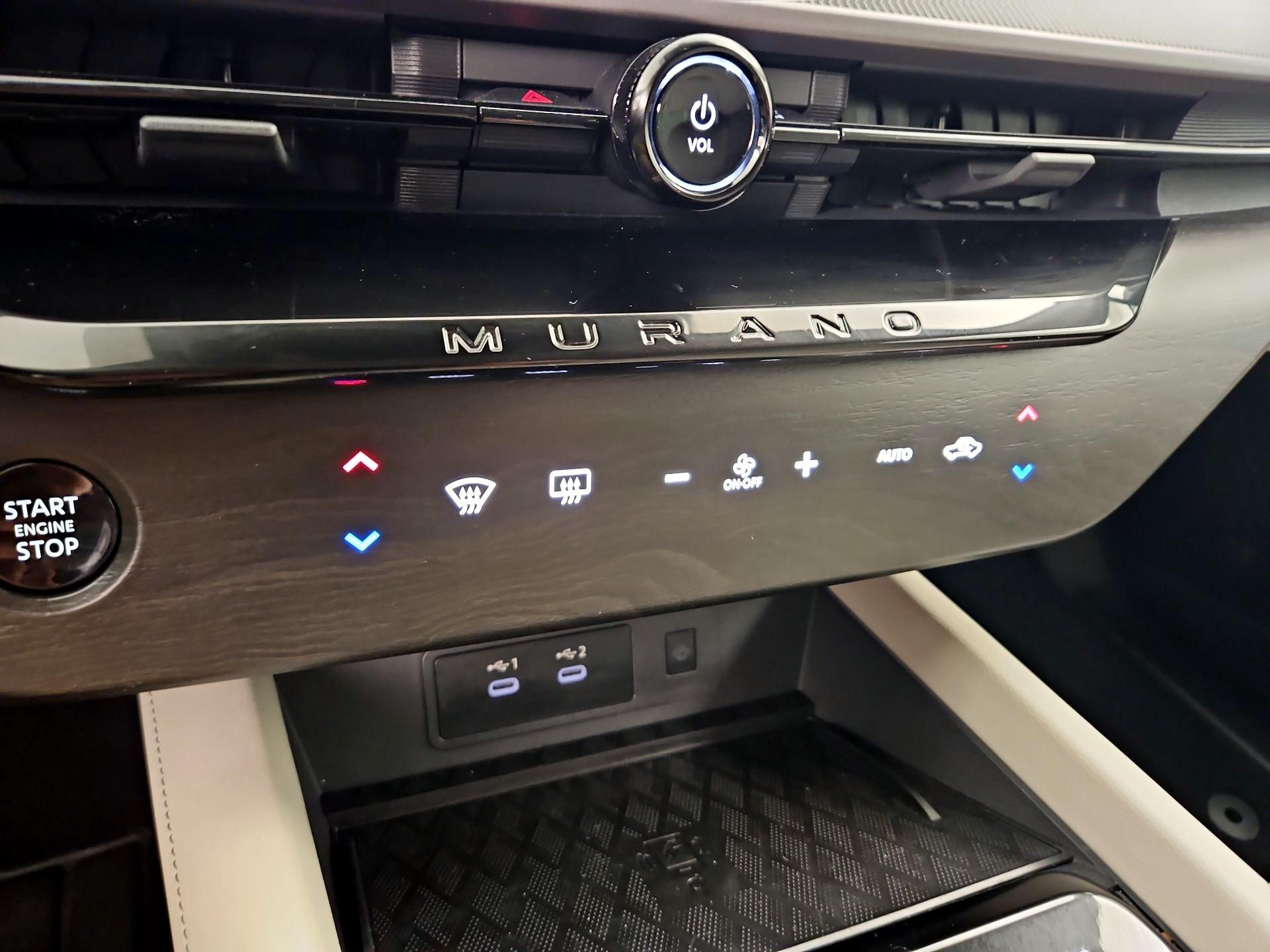 Thumbnail: 2025 Nissan Murano - 16