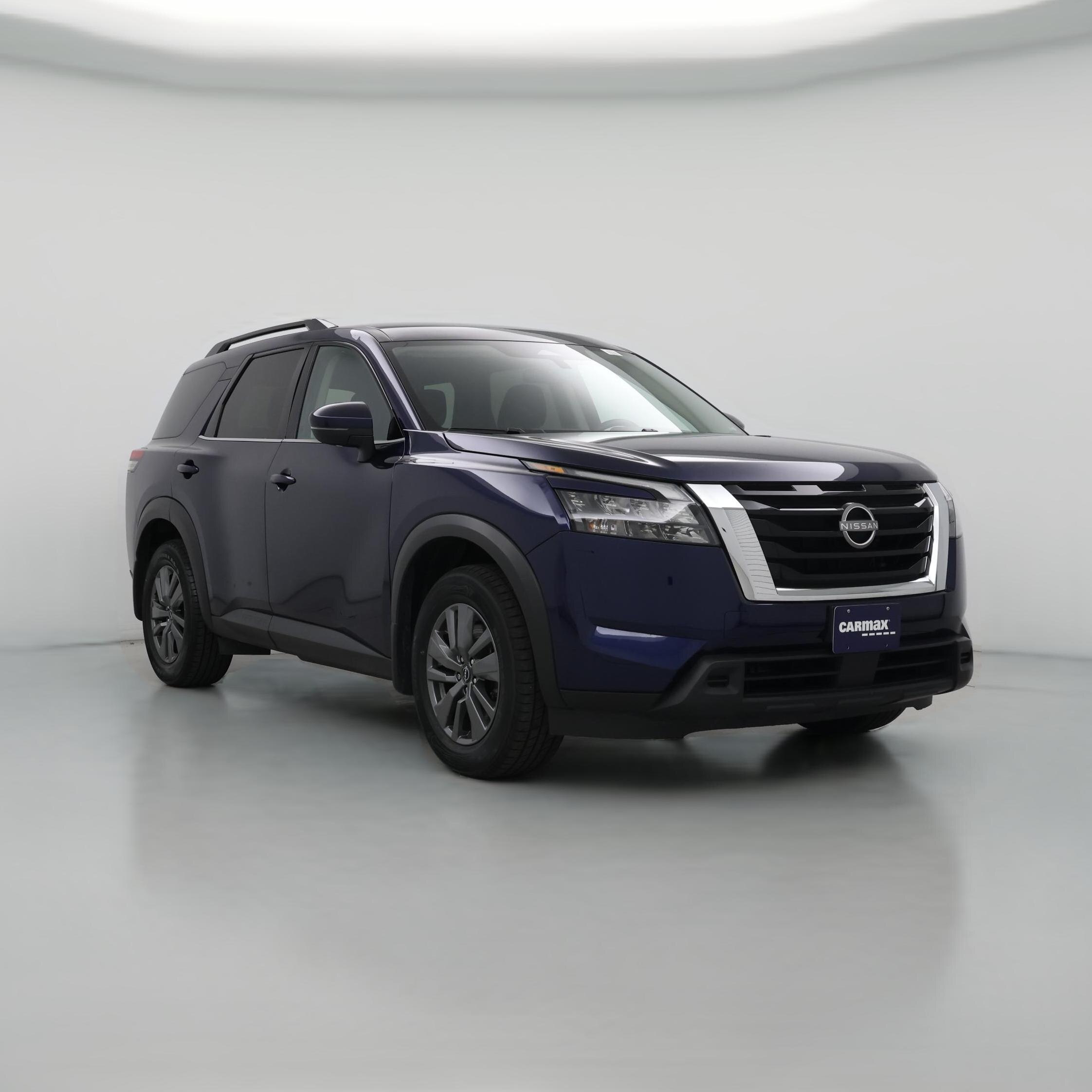 Thumbnail: 2024 Nissan Pathfinder - 1