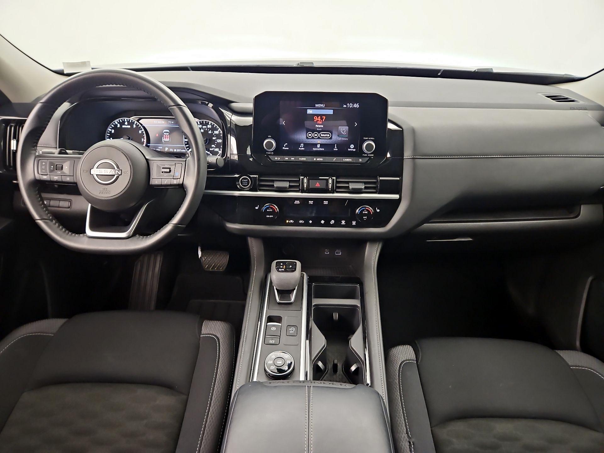 Thumbnail: 2024 Nissan Pathfinder - 9