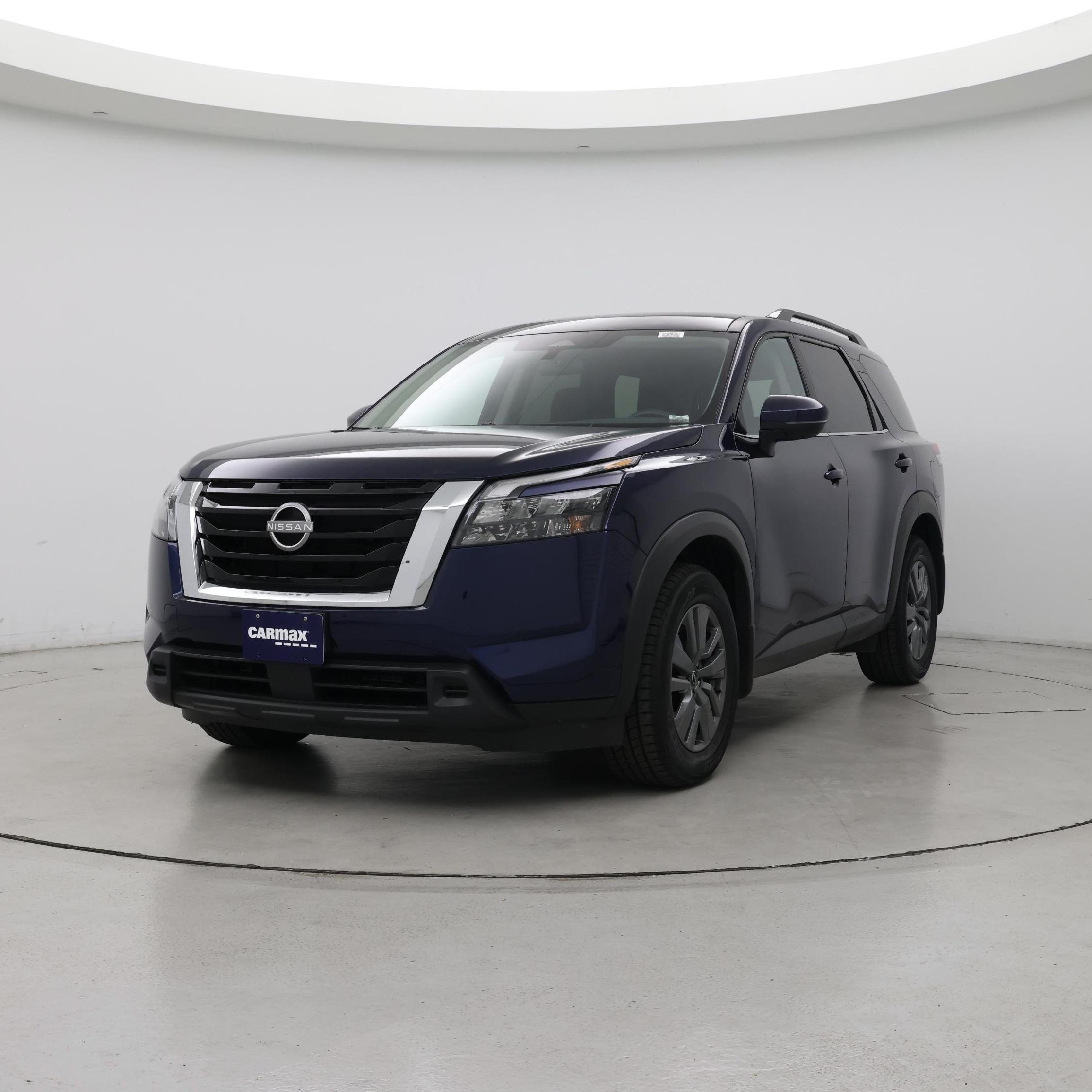 Thumbnail: 2024 Nissan Pathfinder - 4