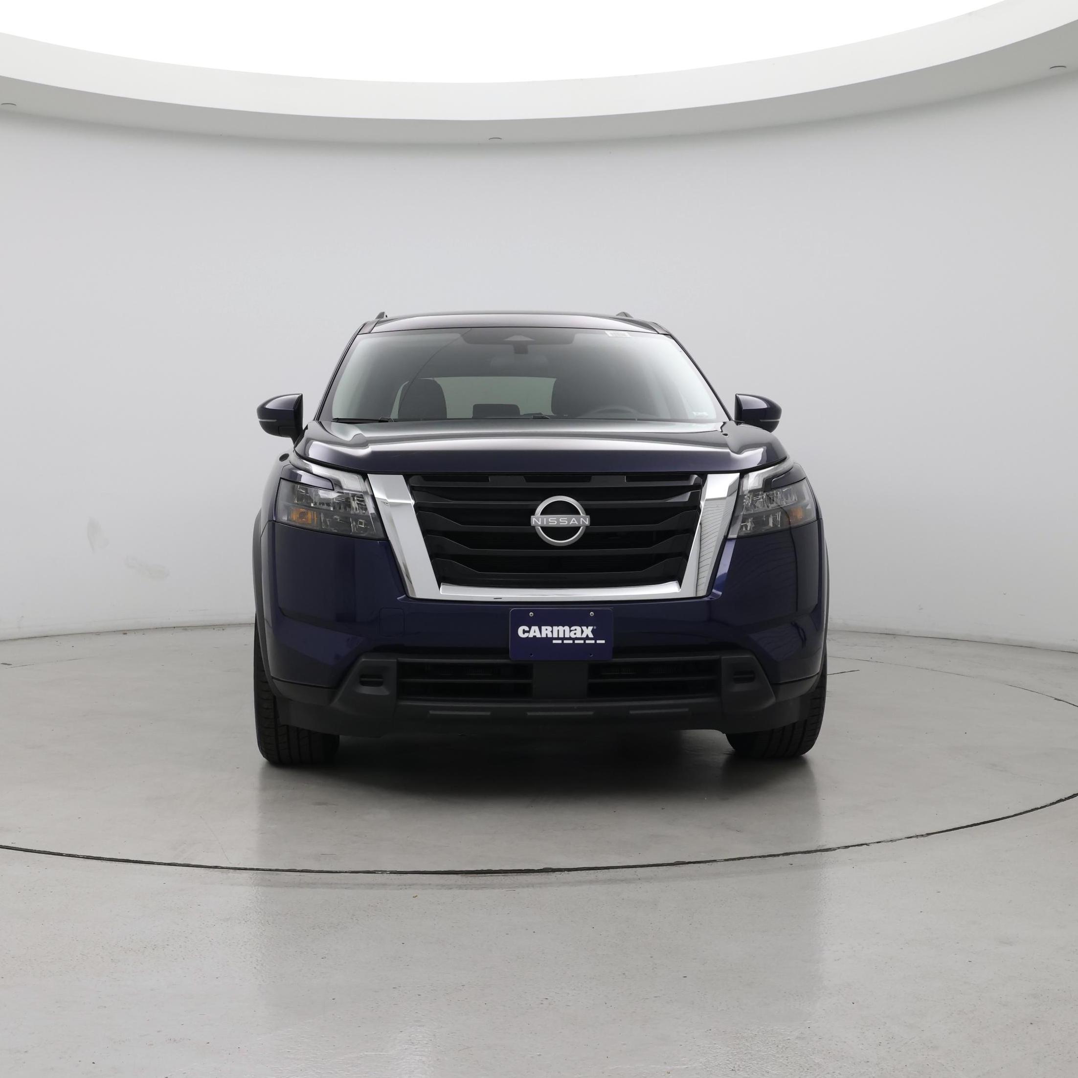 Thumbnail: 2024 Nissan Pathfinder - 5