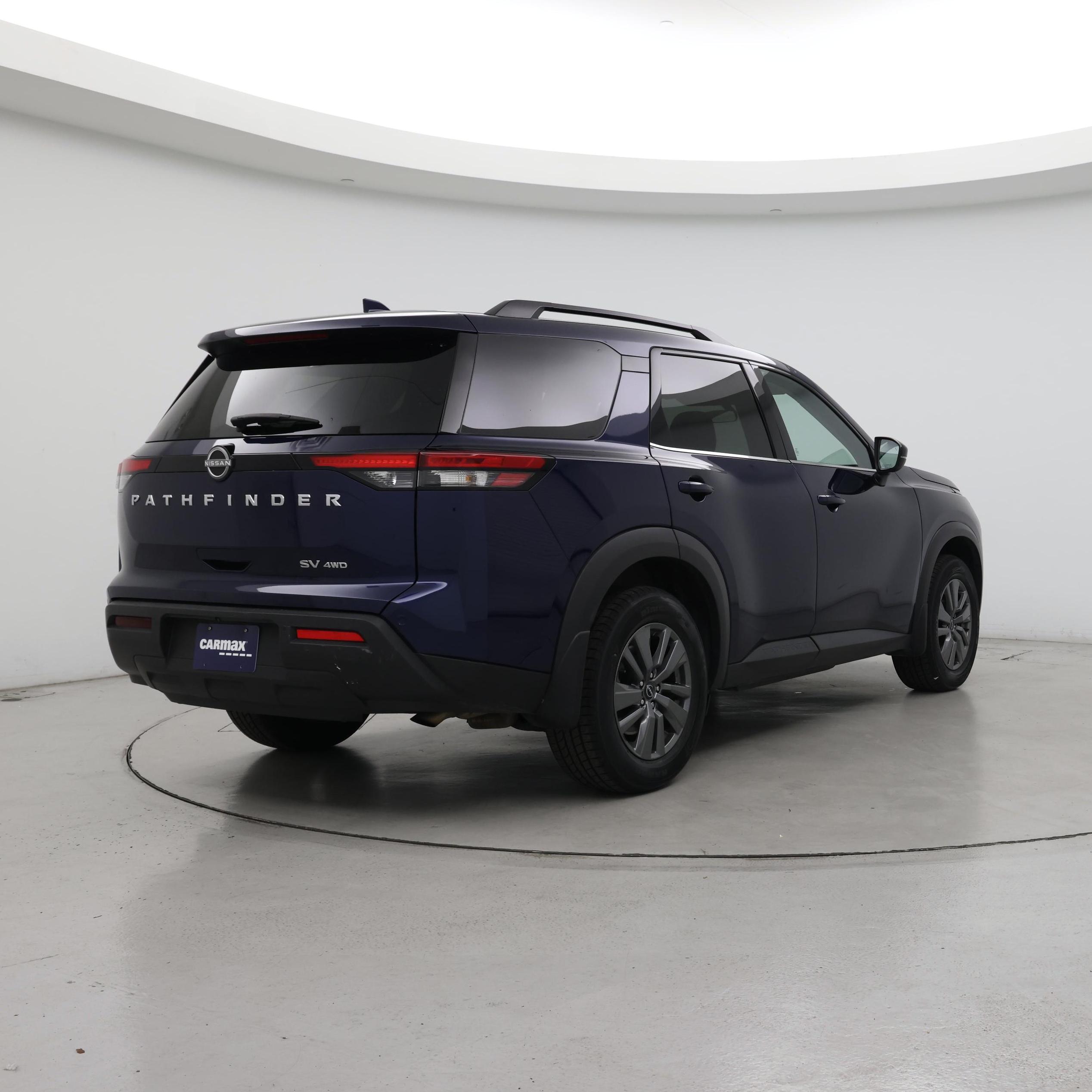 Thumbnail: 2024 Nissan Pathfinder - 8