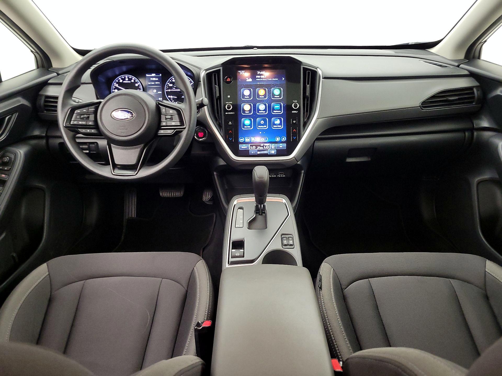 Thumbnail: 2025 Subaru Crosstrek - 9