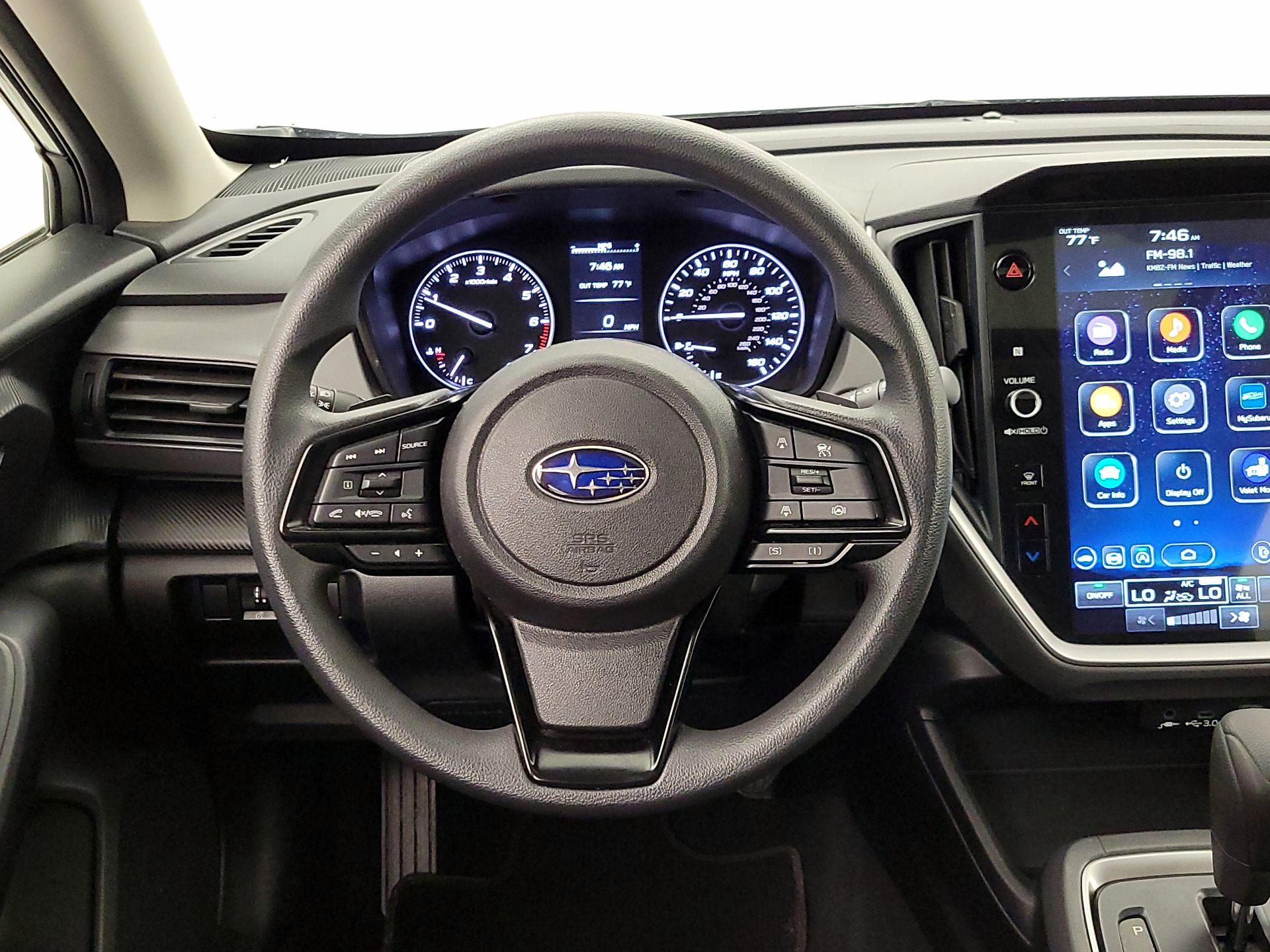 Thumbnail: 2025 Subaru Crosstrek - 10