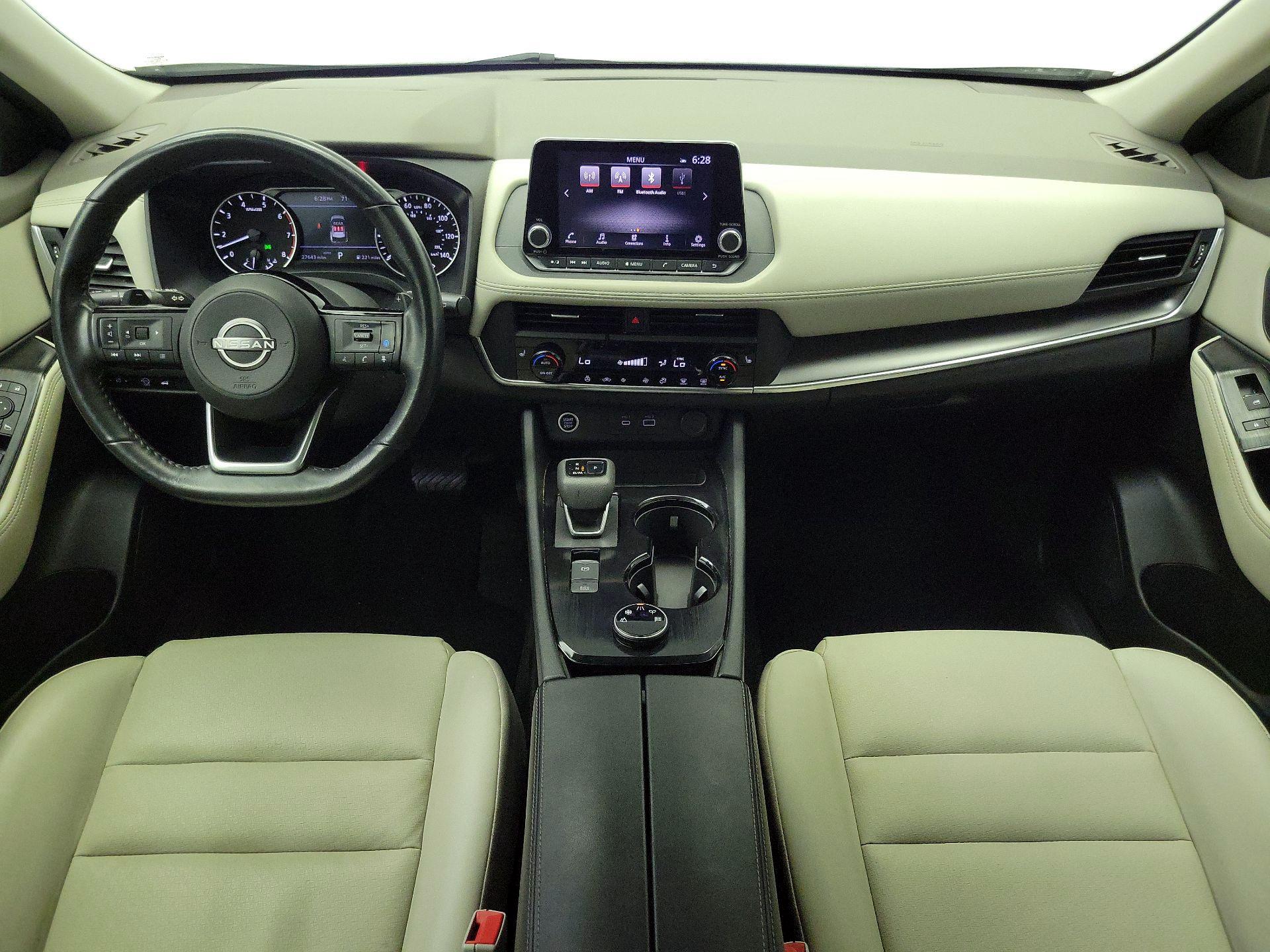 Thumbnail: 2023 Nissan Rogue - 9