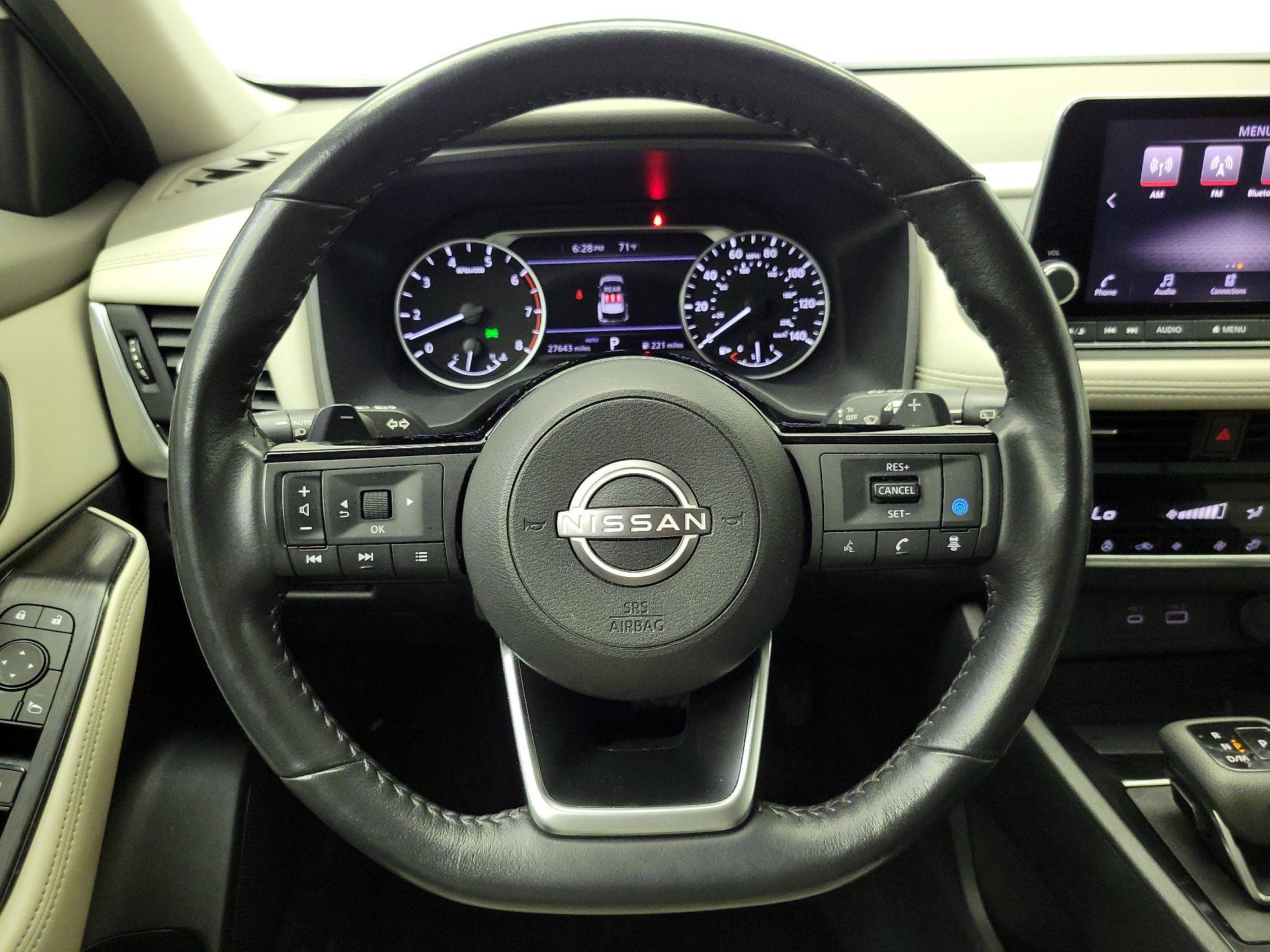 Thumbnail: 2023 Nissan Rogue - 10