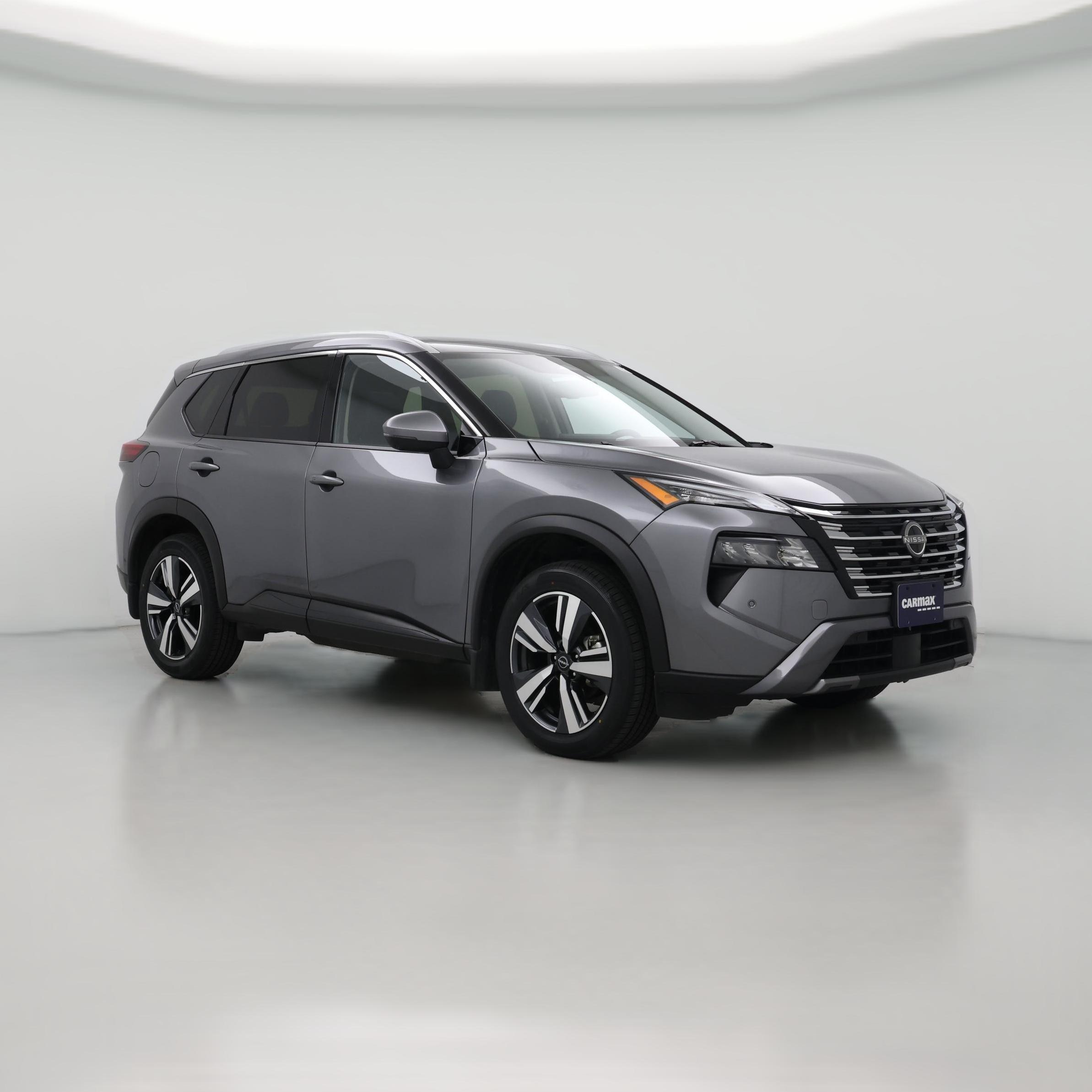 Thumbnail: 2025 Nissan Rogue - 1