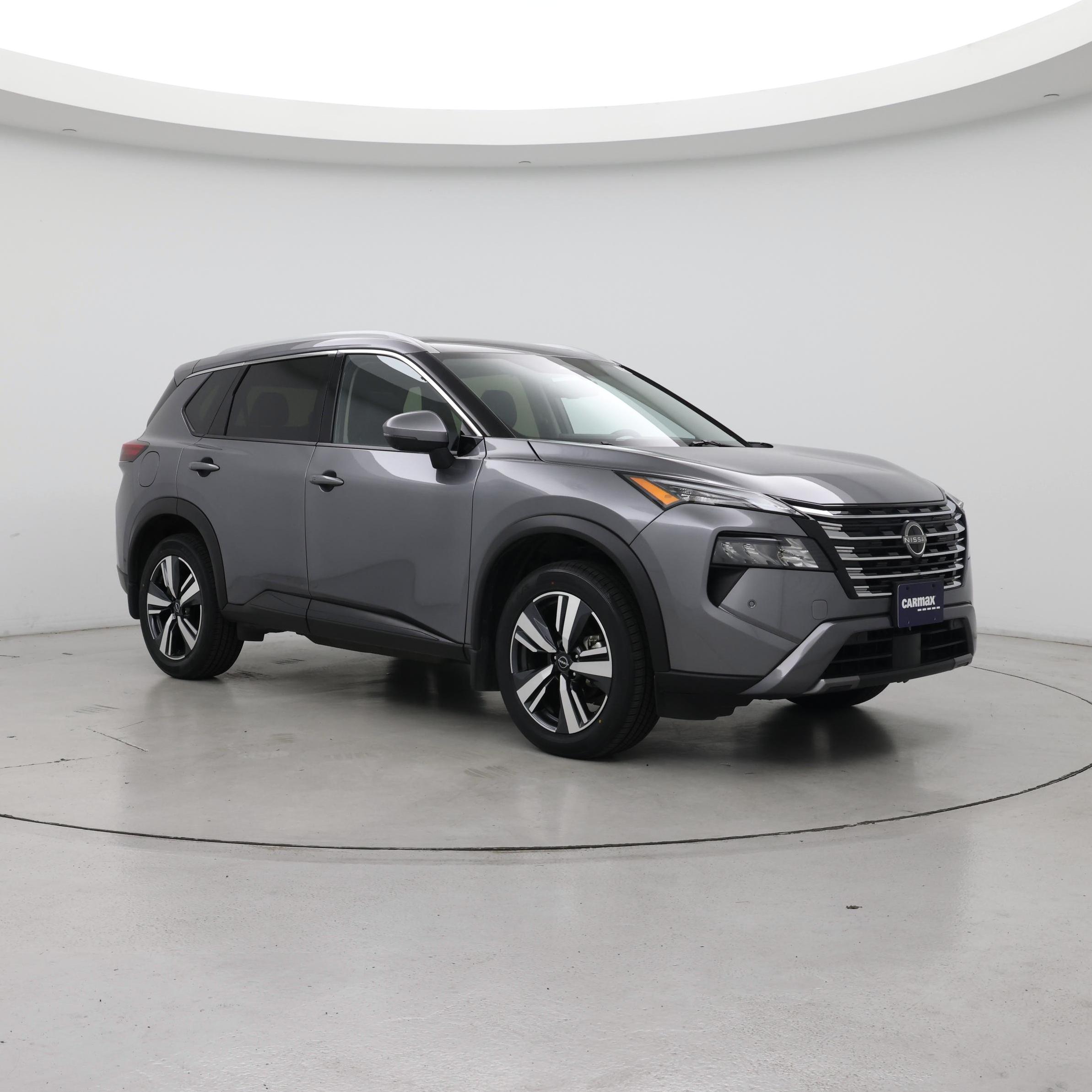 Gray 2025 Nissan Rogue SUV / Crossover All-Wheel Drive Automatic