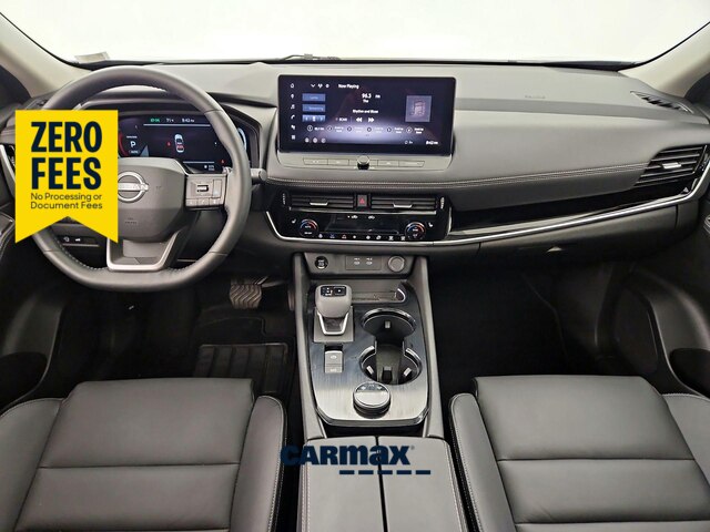 Gray 2025 Nissan Rogue SUV / Crossover All-Wheel Drive Automatic