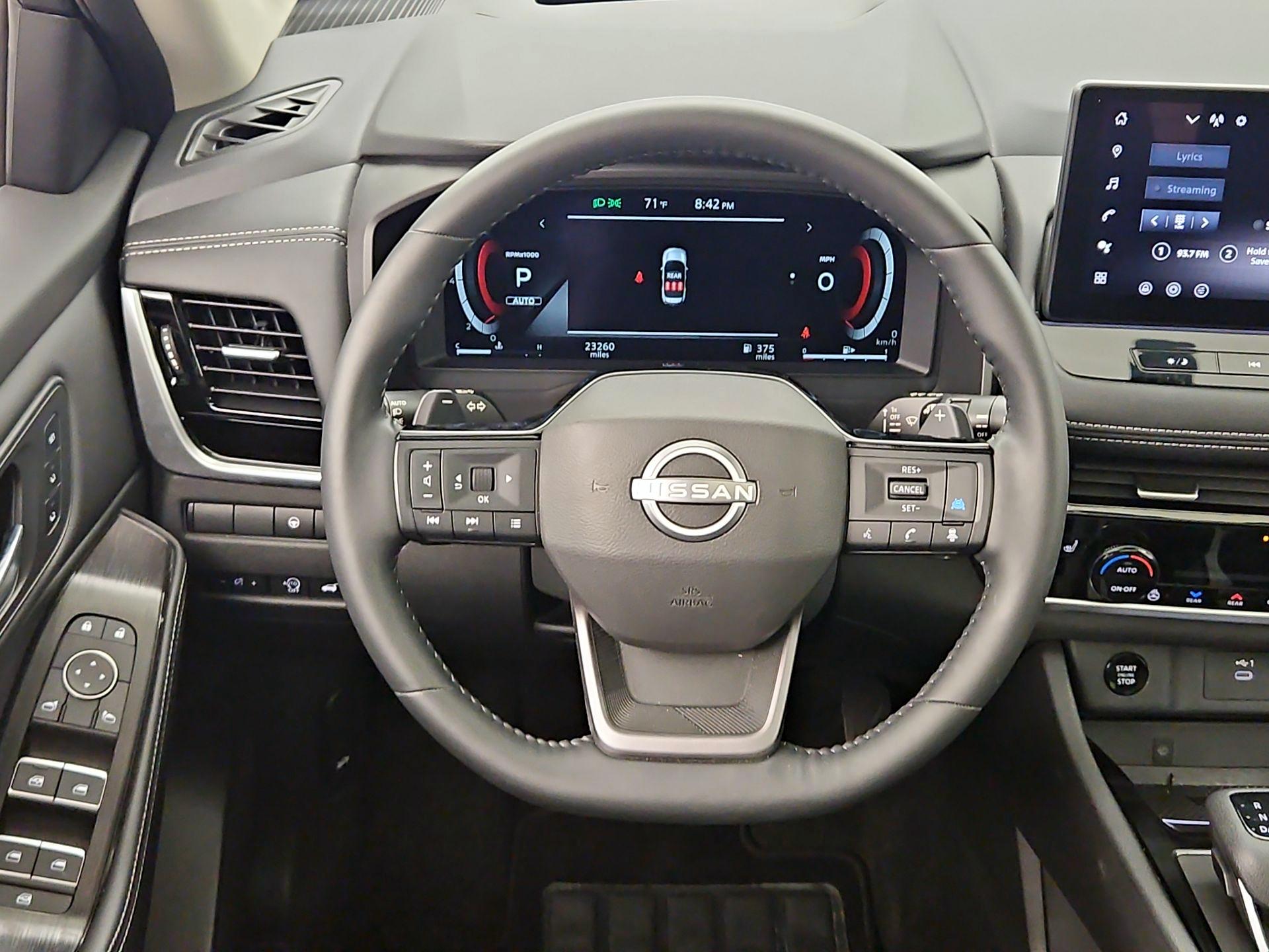 Thumbnail: 2025 Nissan Rogue - 10