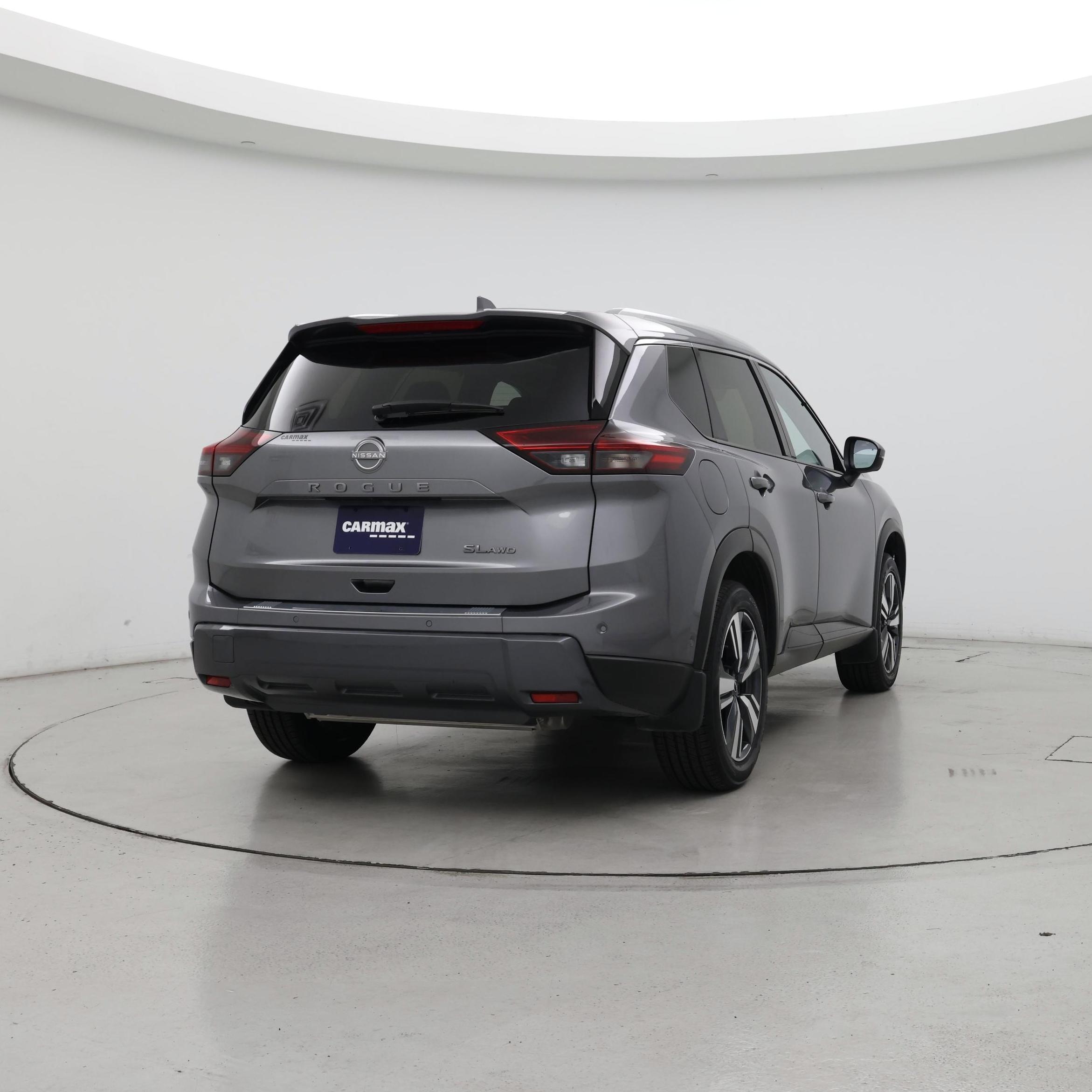 Thumbnail: 2025 Nissan Rogue - 8