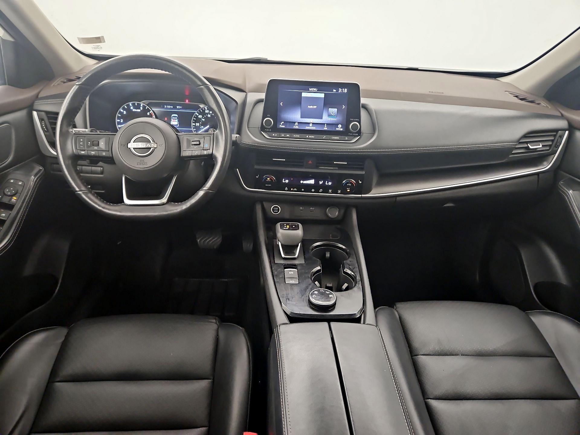 Thumbnail: 2023 Nissan Rogue - 9