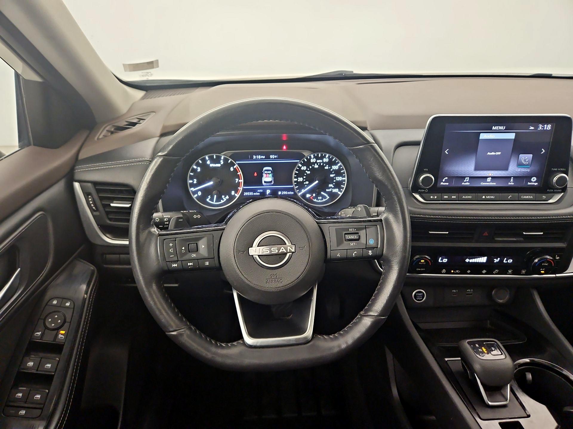 Thumbnail: 2023 Nissan Rogue - 10