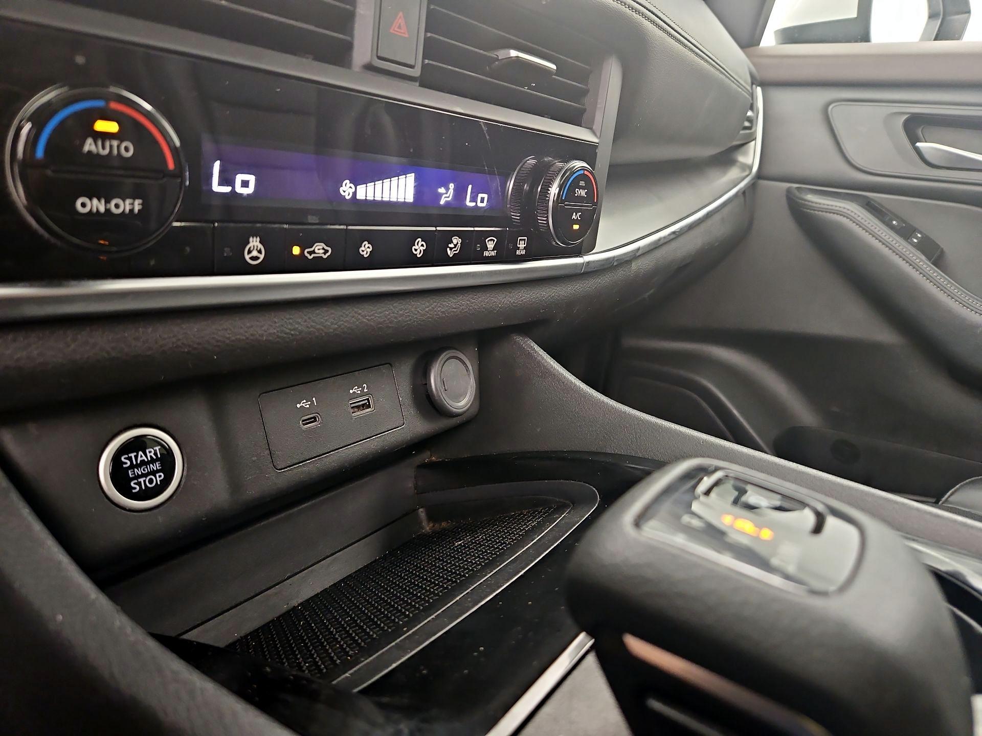Thumbnail: 2023 Nissan Rogue - 16