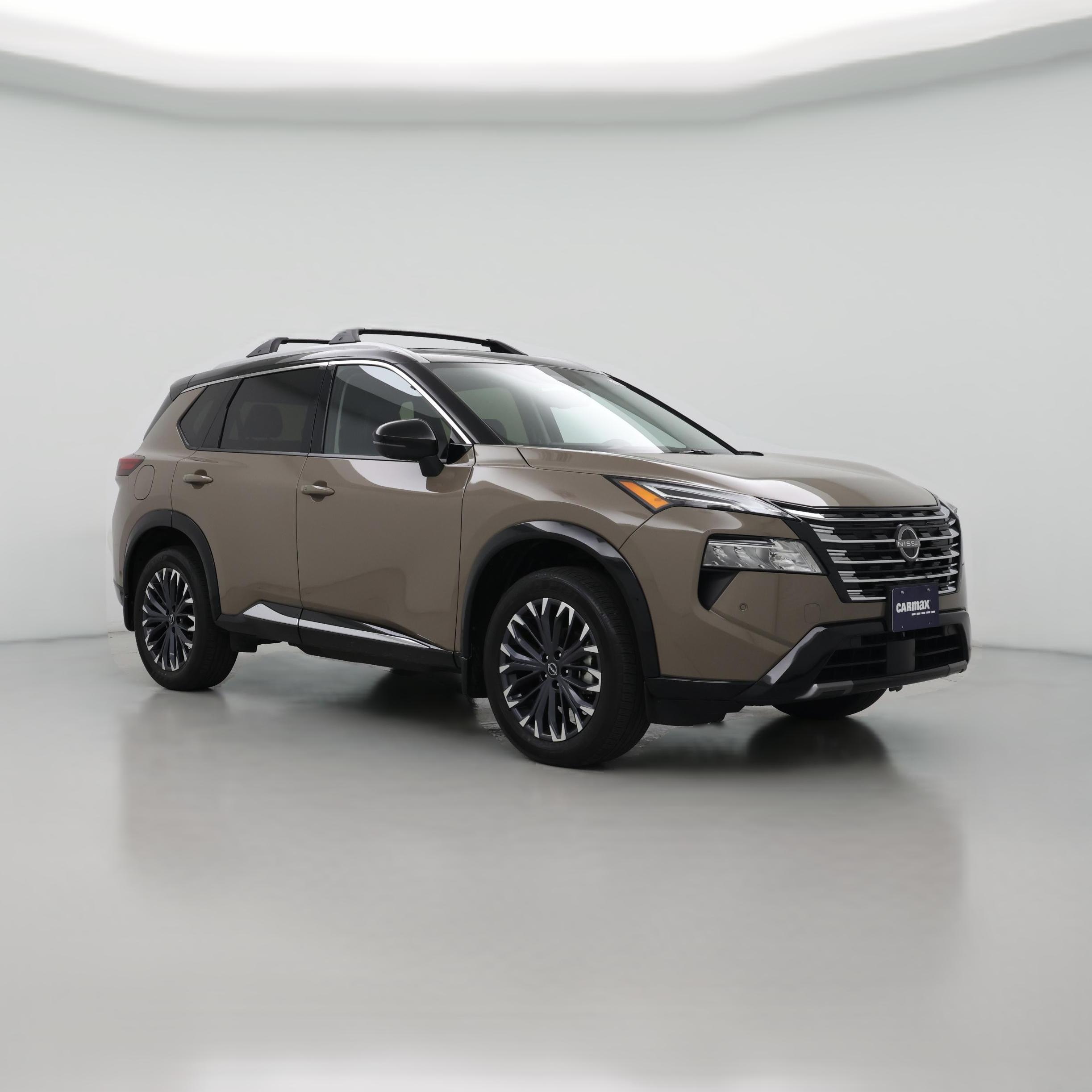 Thumbnail: 2025 Nissan Rogue - 1