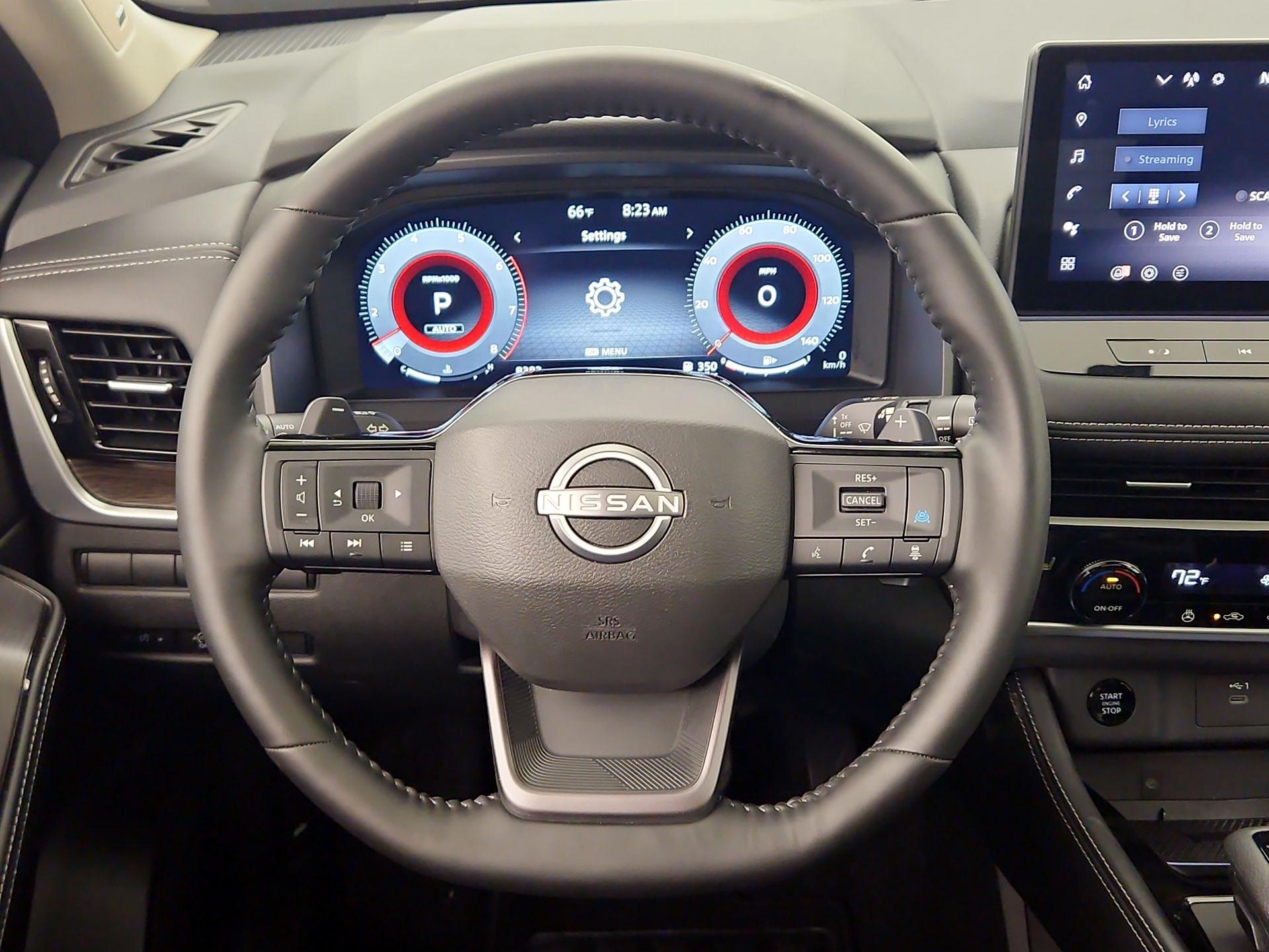 Thumbnail: 2025 Nissan Rogue - 10