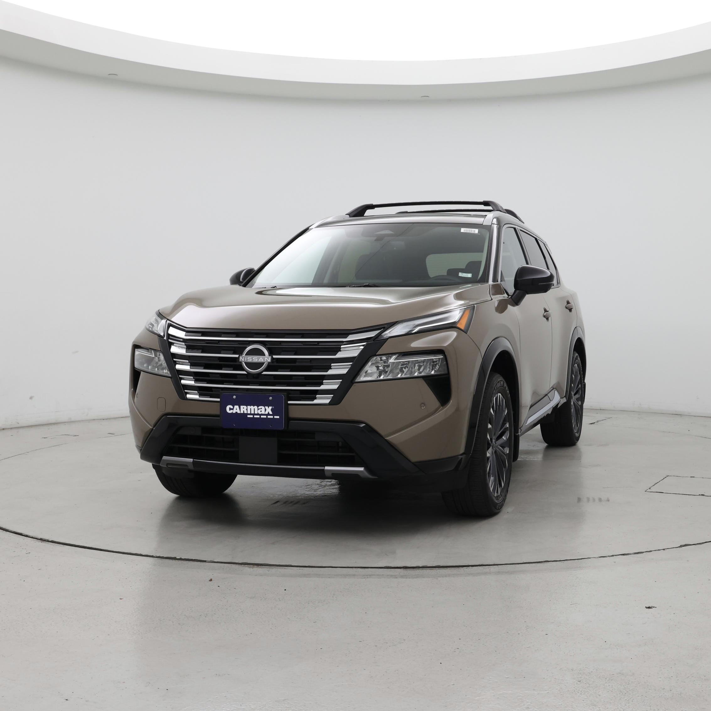 Thumbnail: 2025 Nissan Rogue - 4