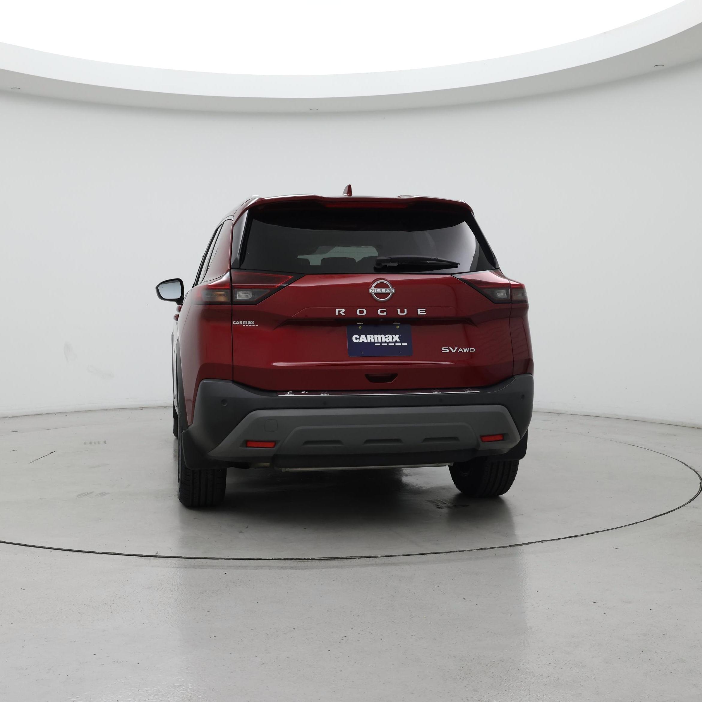Thumbnail: 2023 Nissan Rogue - 6