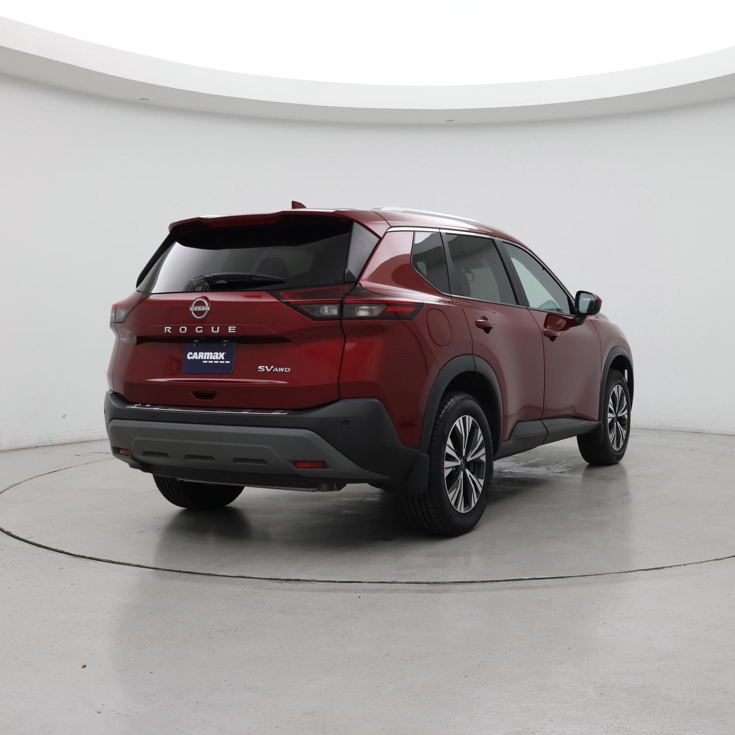 Thumbnail: 2023 Nissan Rogue - 8