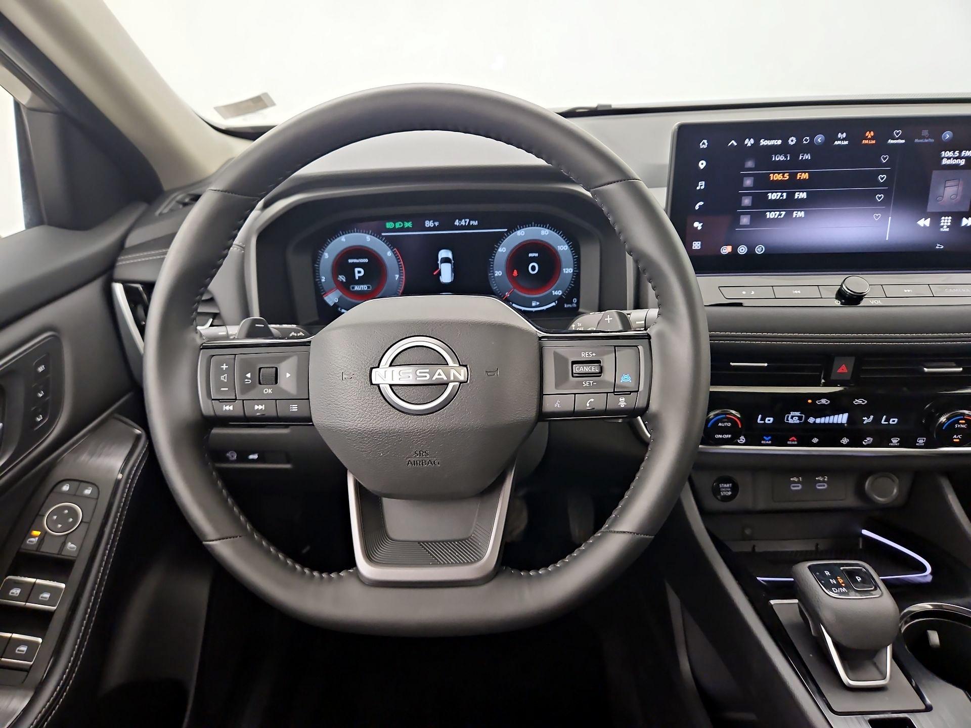 Thumbnail: 2025 Nissan Rogue - 10