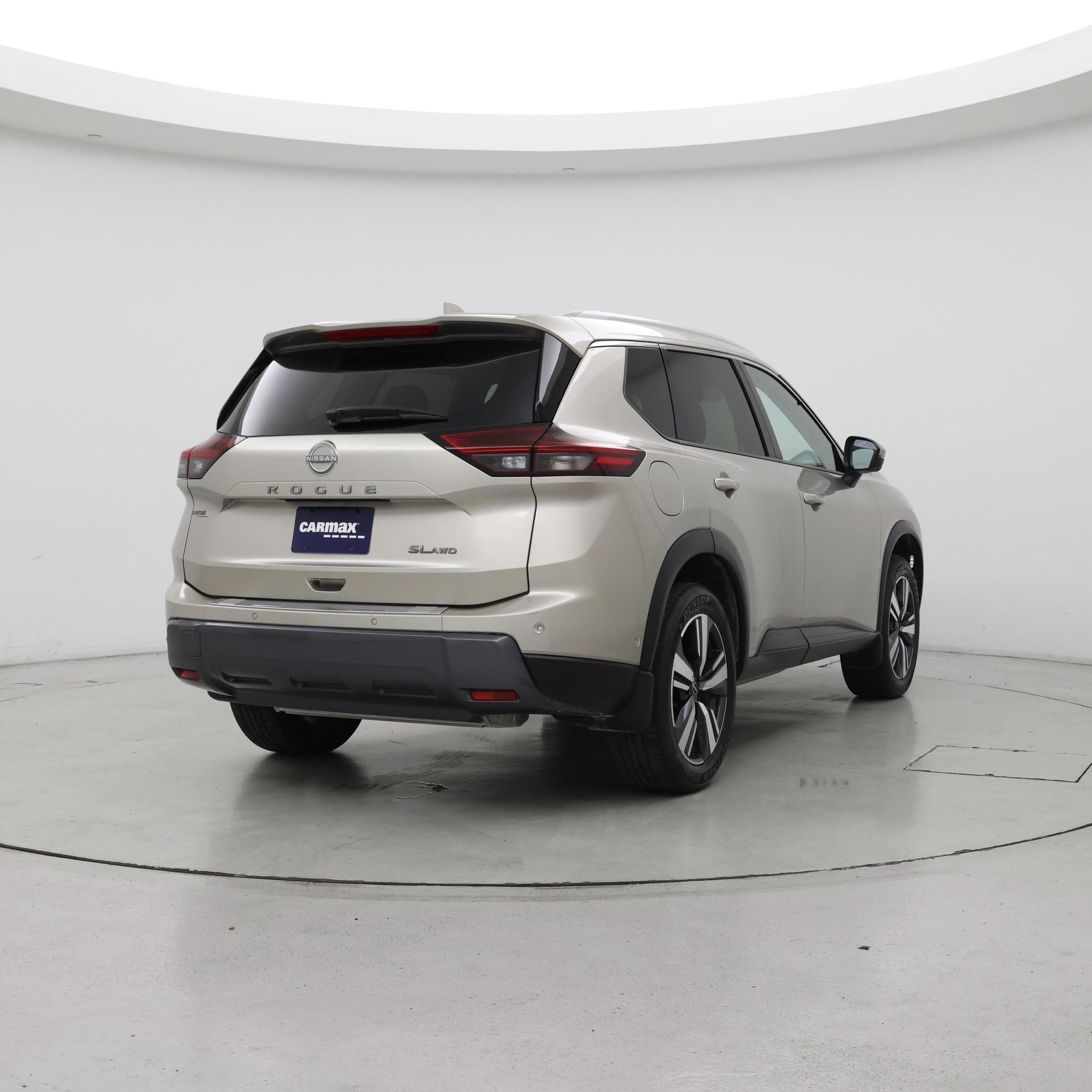 Thumbnail: 2025 Nissan Rogue - 8