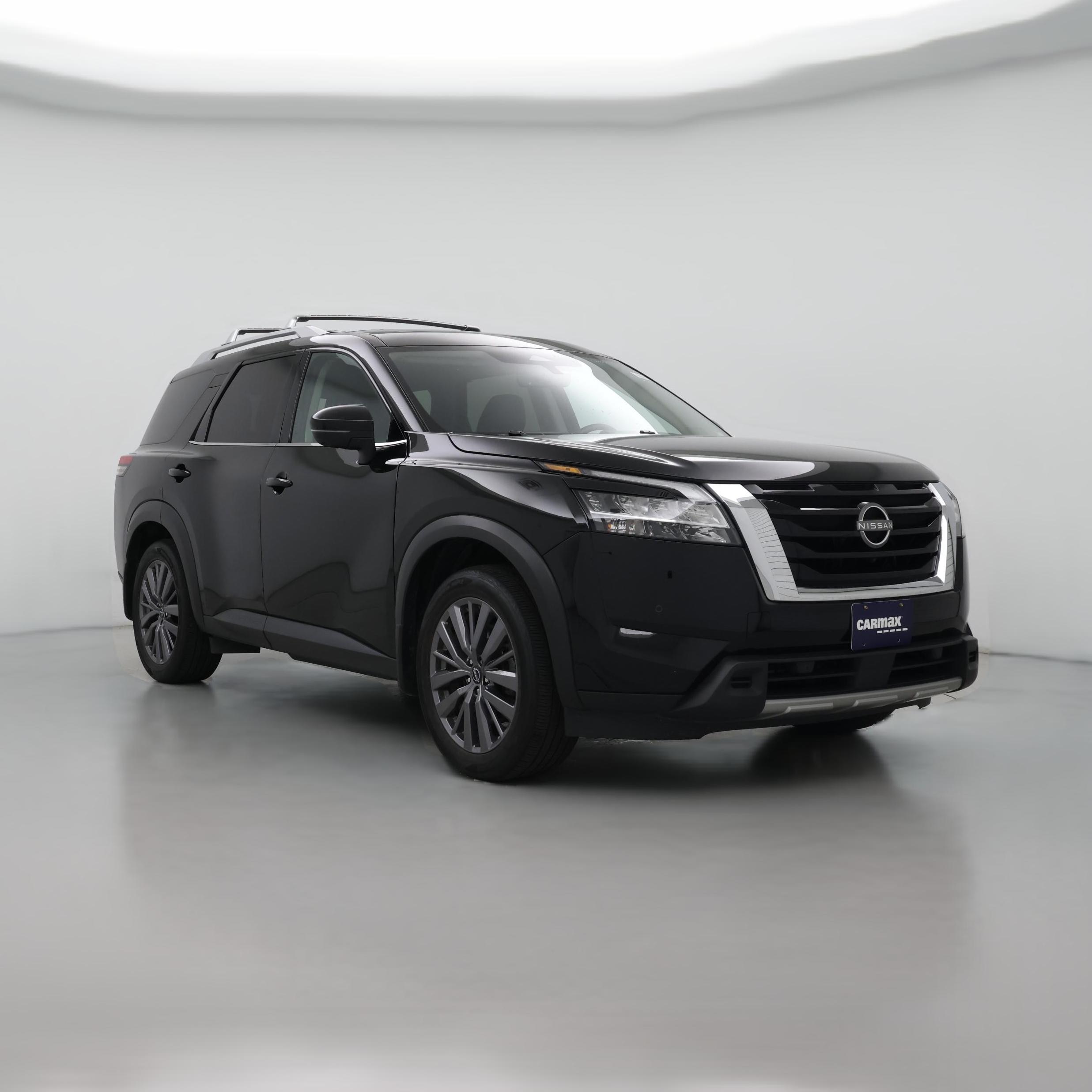 Thumbnail: 2023 Nissan Pathfinder - 1