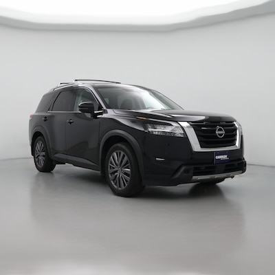 Recommended categories heading image of the selected vehicle