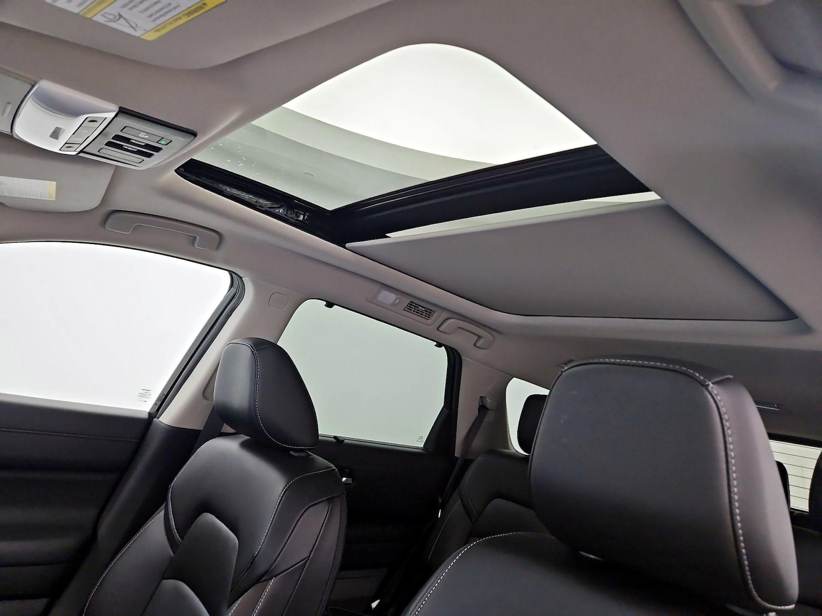 Panoramic Sunroof