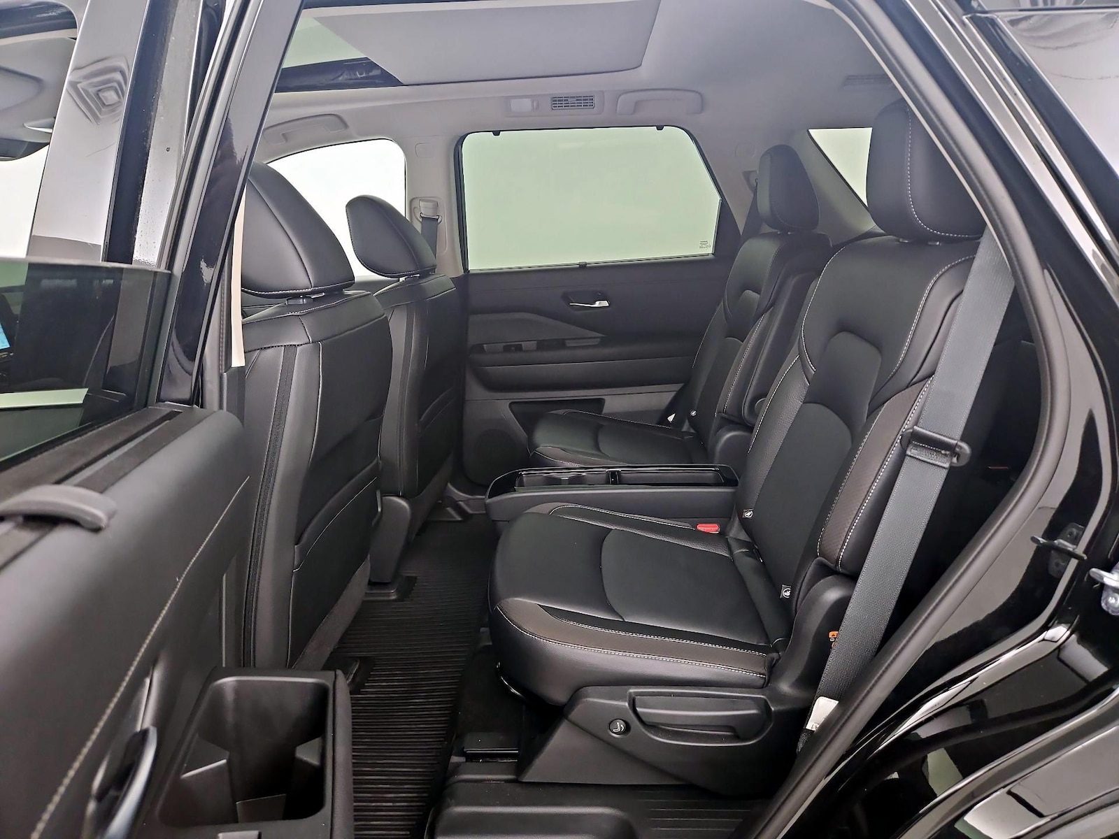 Rear Air Conditioning