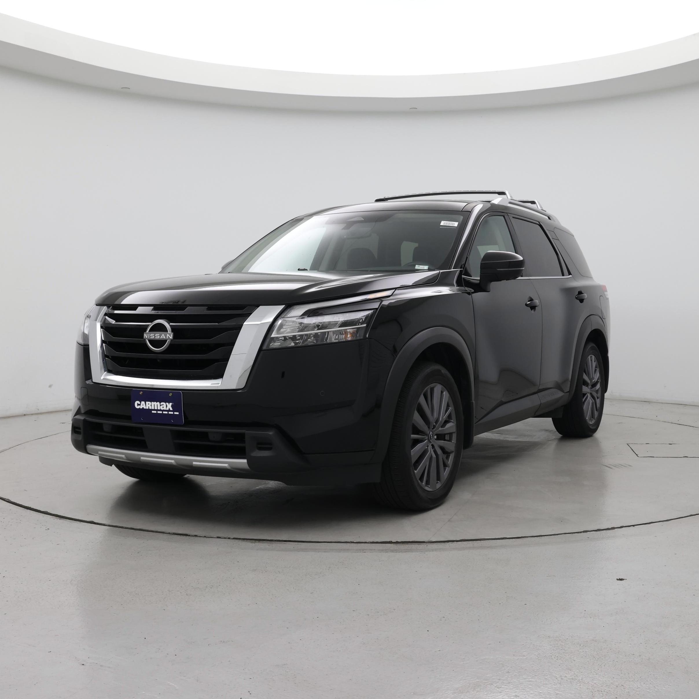 Thumbnail: 2023 Nissan Pathfinder - 4
